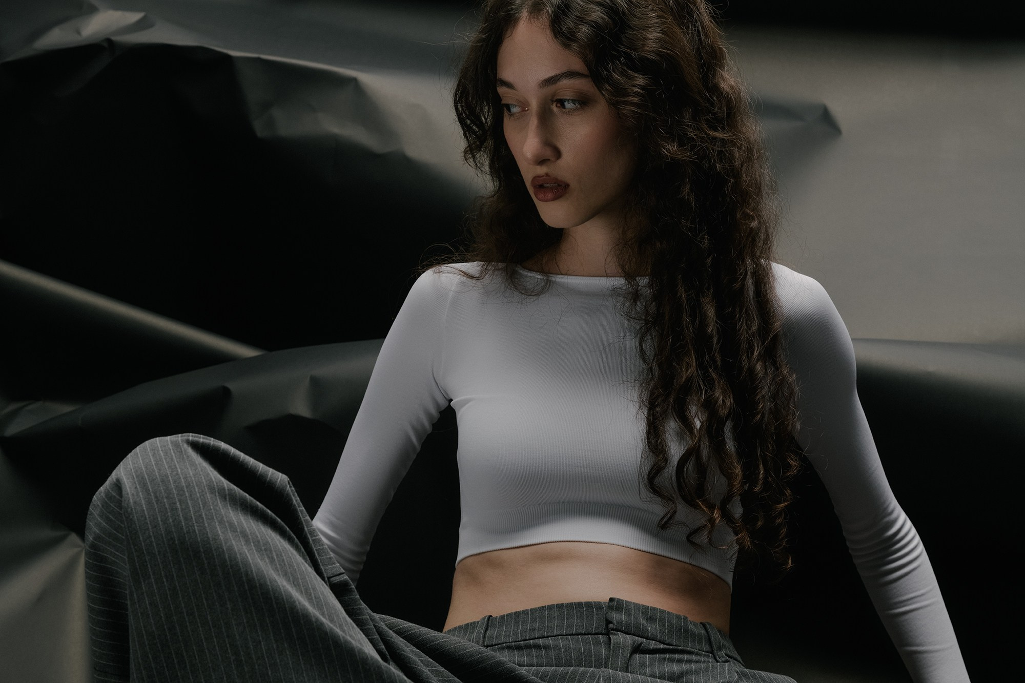 Модельное портфолио. Sakunov Photo