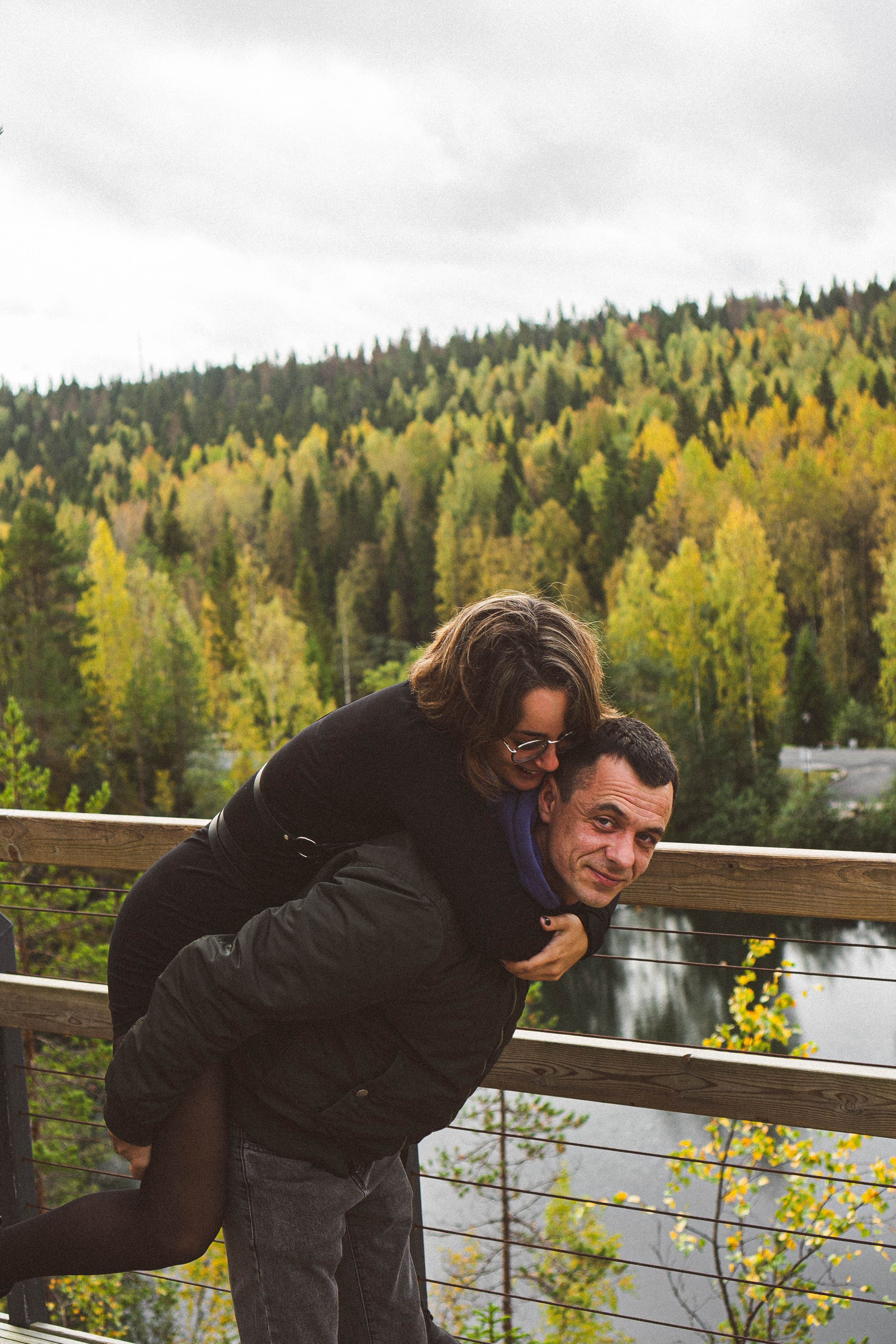 Прогулка на природе. Профессиональный фотограф, Санкт-Петербург — Виктория Богомолова