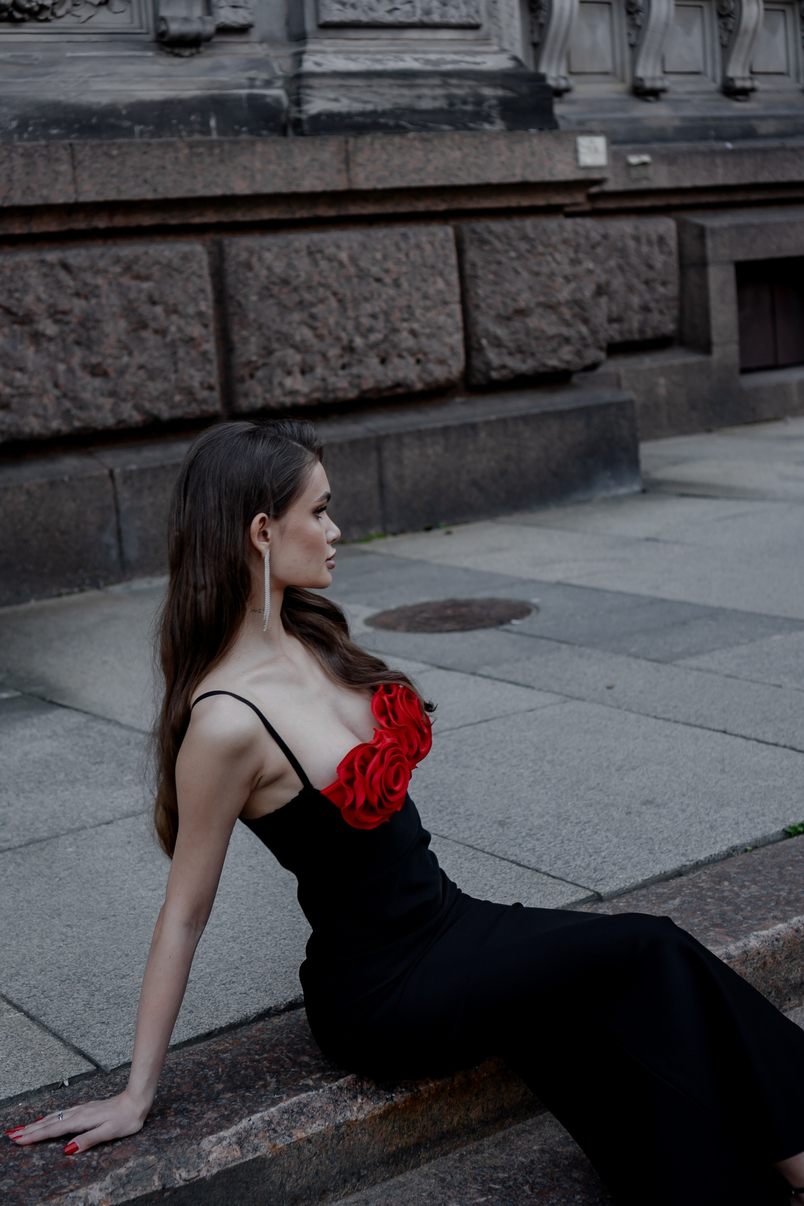 Свадебная сьемка у академии Штиглица. Профессиональный фотограф, Санкт-Петербург — Виктория Богомолова