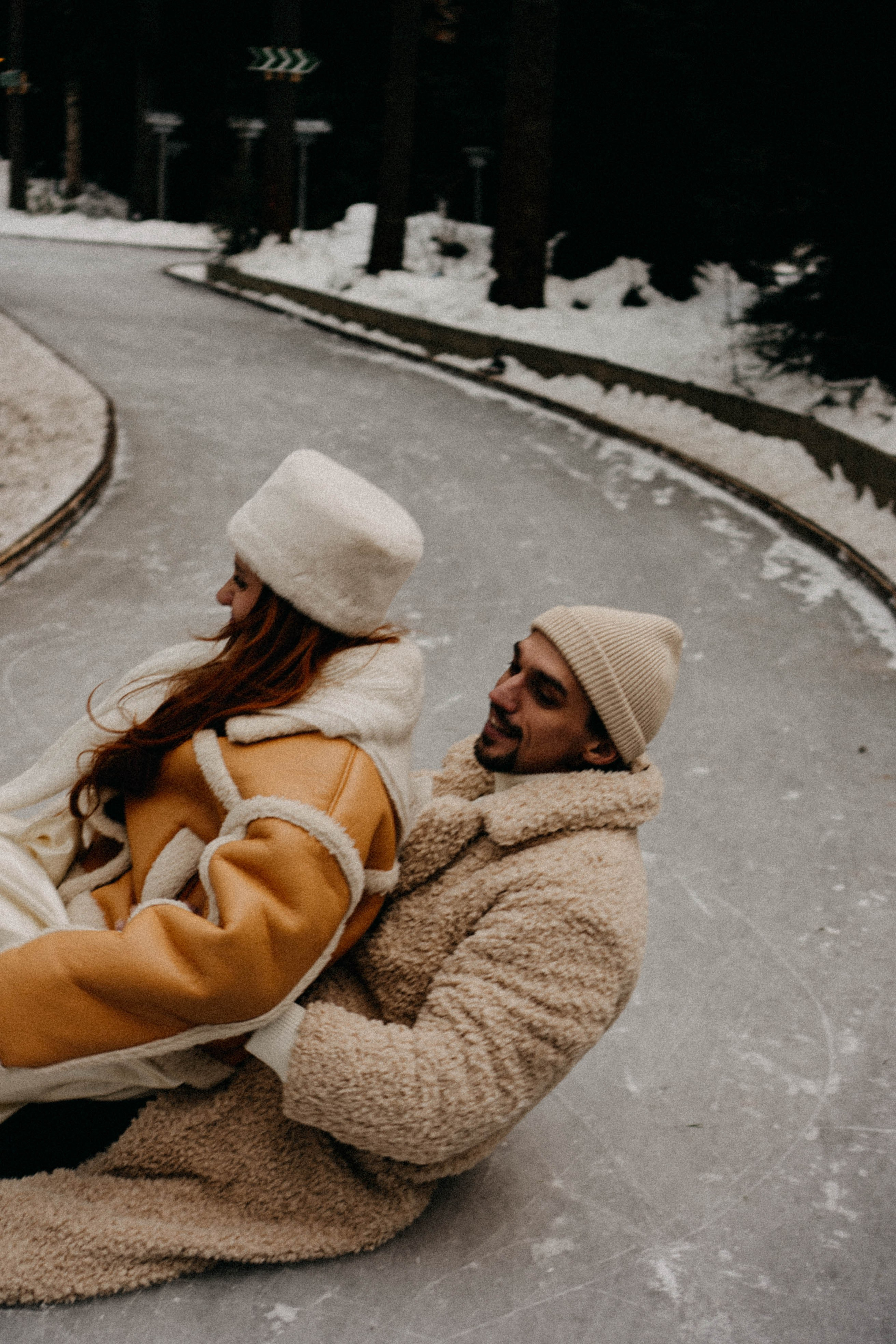 Каток. Профессиональный фотограф, Санкт-Петербург — Виктория Богомолова