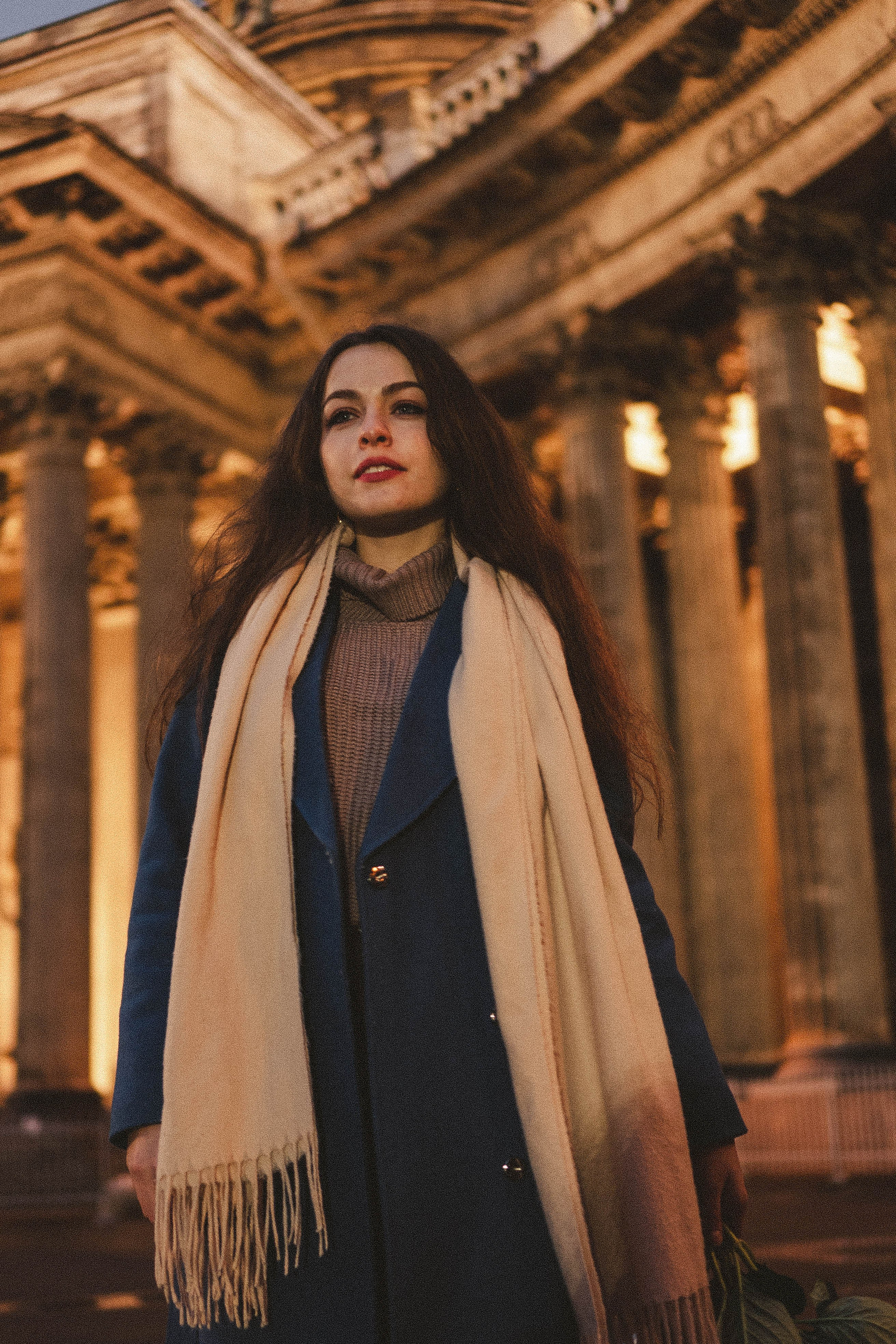 Прогулочная в центре. Профессиональный фотограф, Санкт-Петербург — Виктория Богомолова