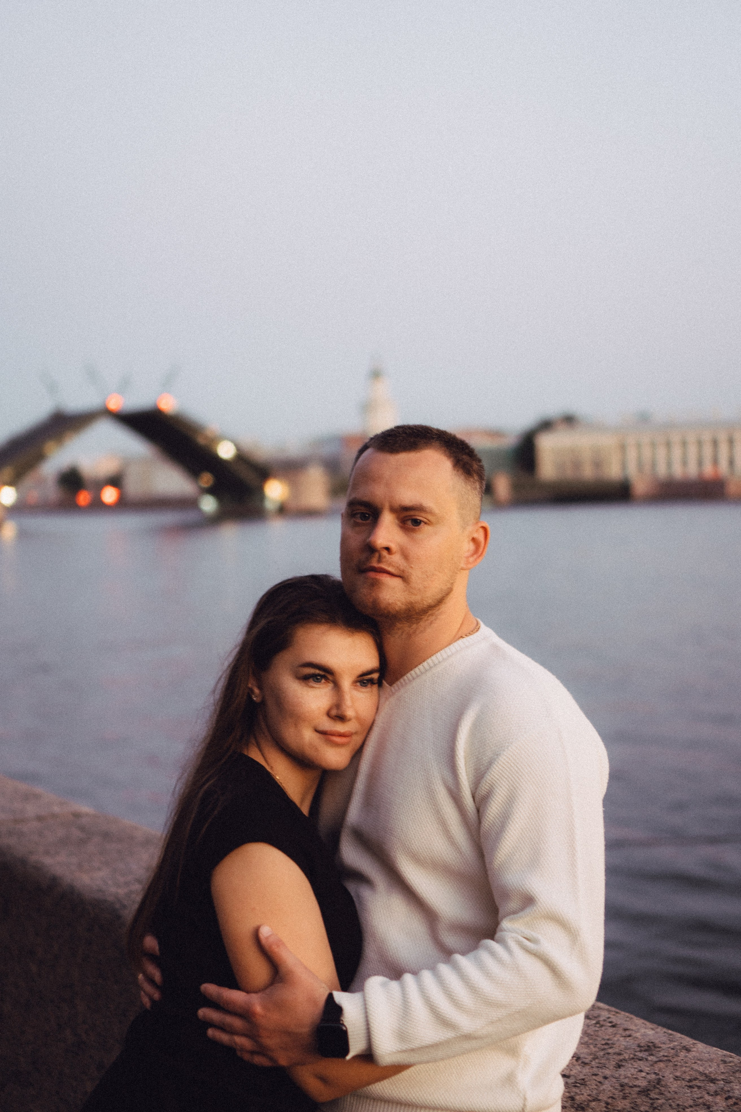 ПРОГУЛКА ПО ПИТЕРУ НА РАССВЕТЕ. Профессиональный фотограф, Санкт-Петербург — Виктория Богомолова