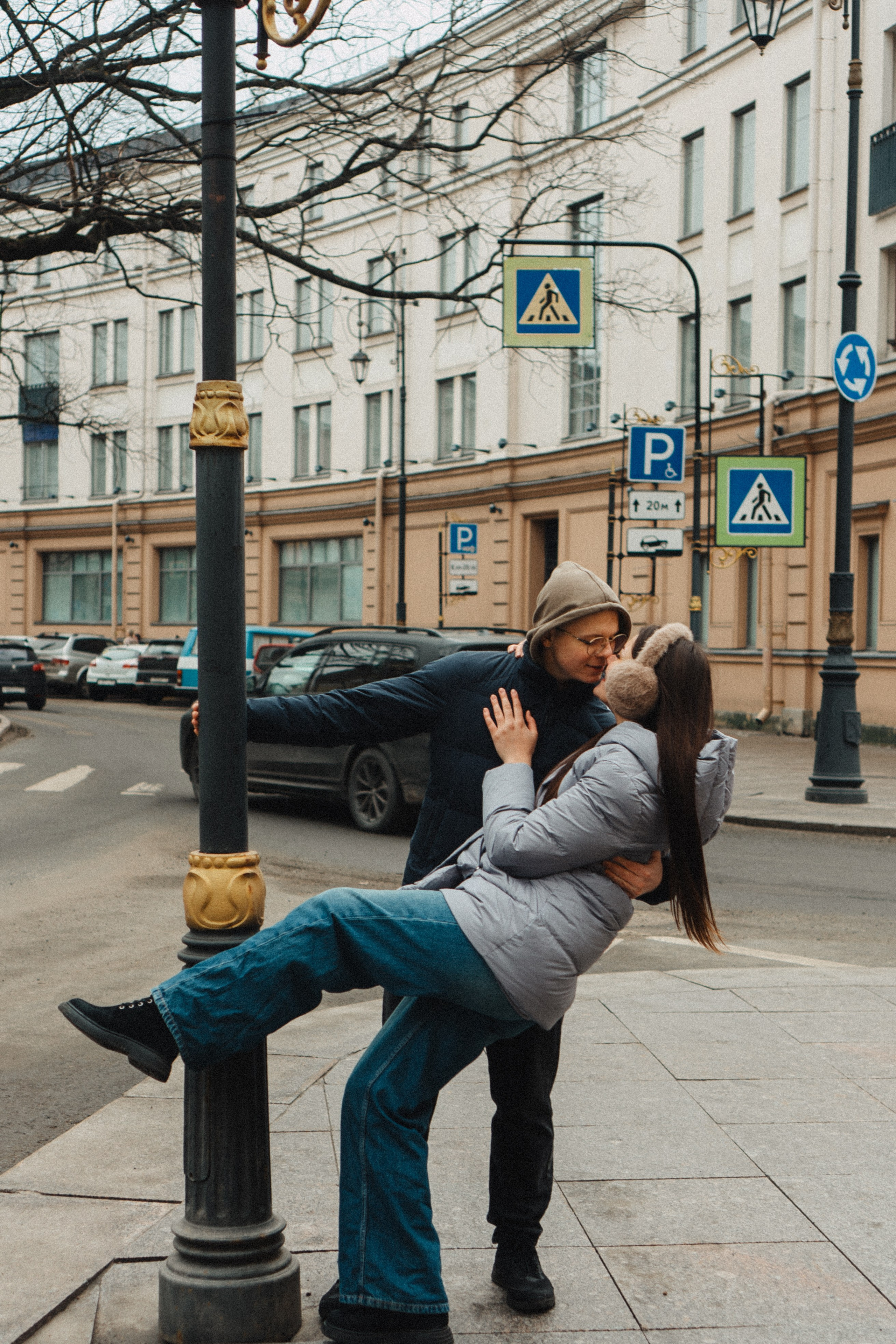 Весеняя прогулка. Профессиональный фотограф, Санкт-Петербург — Виктория Богомолова