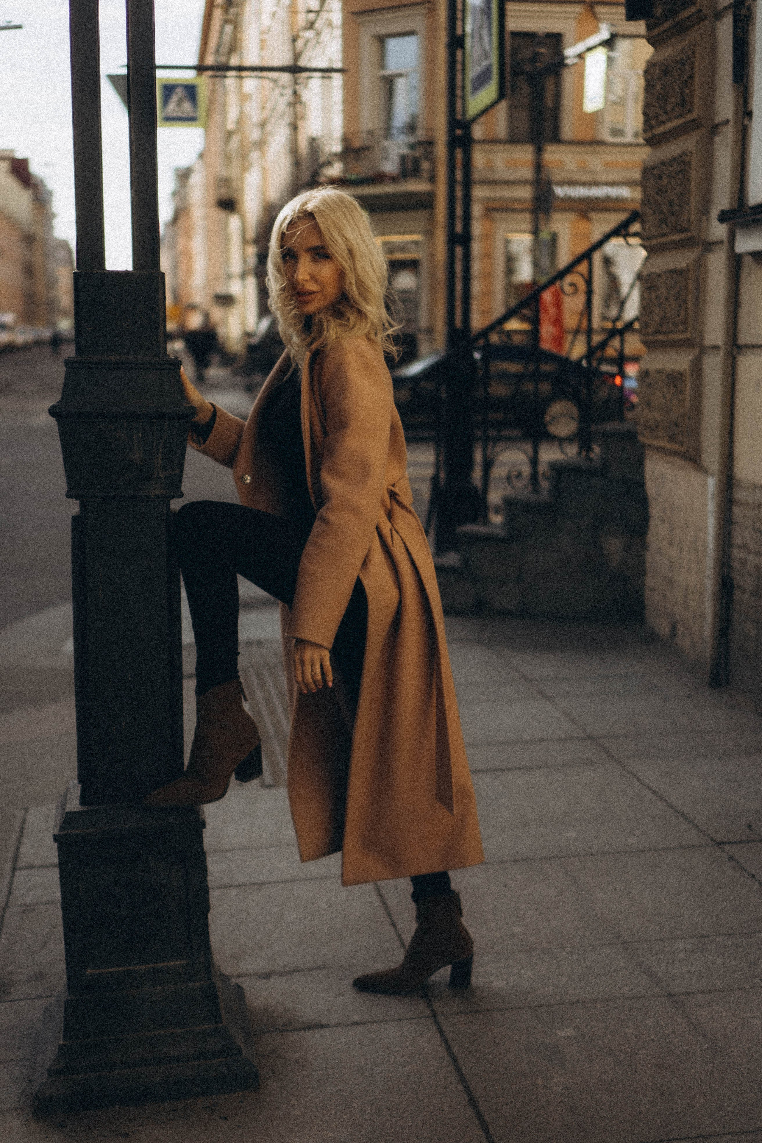 Питерская атмосфера. Профессиональный фотограф, Санкт-Петербург — Виктория Богомолова