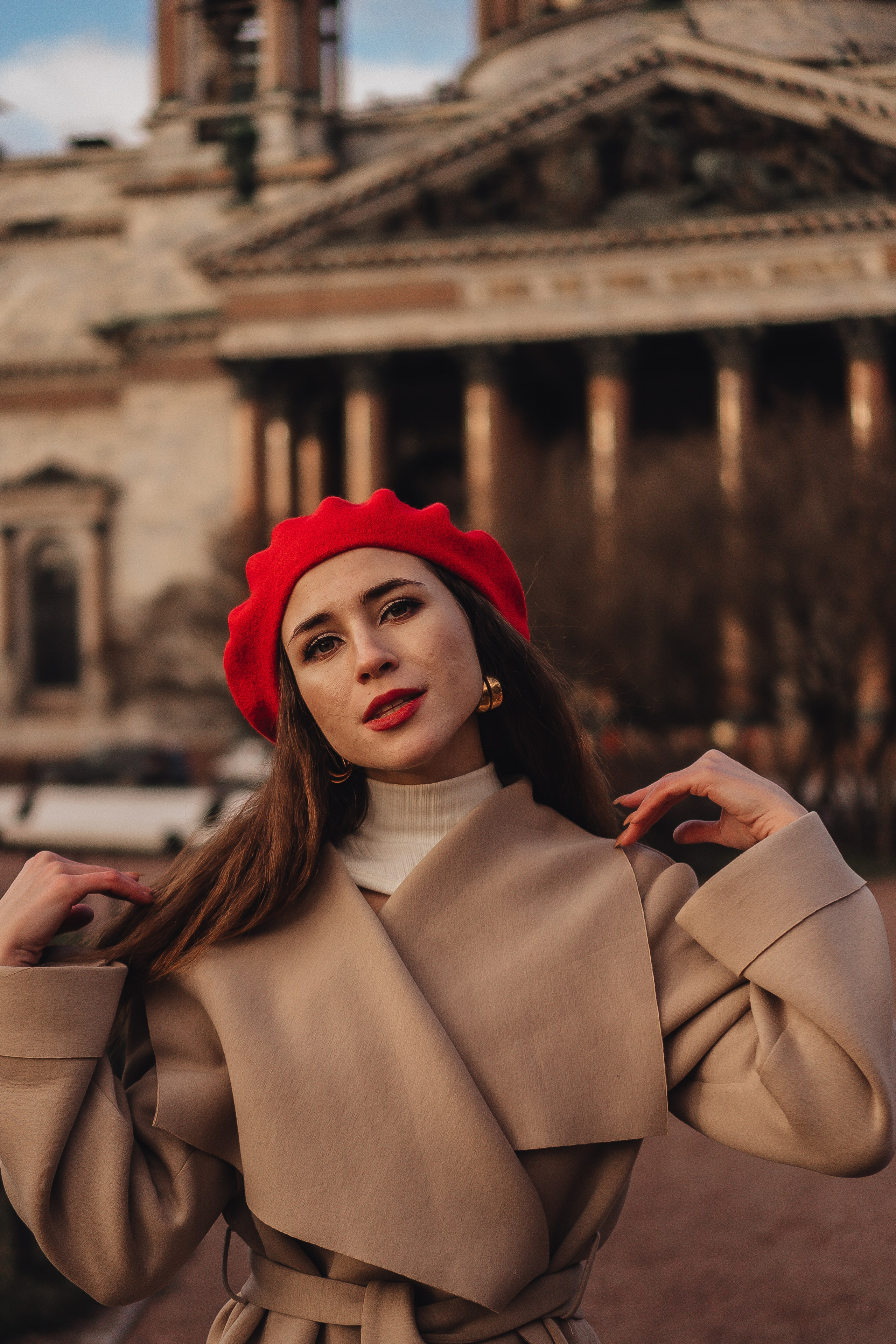 ПРОГУЛОЧНАЯ ФОТОСЕССИЯ. Профессиональный фотограф, Санкт-Петербург — Виктория Богомолова