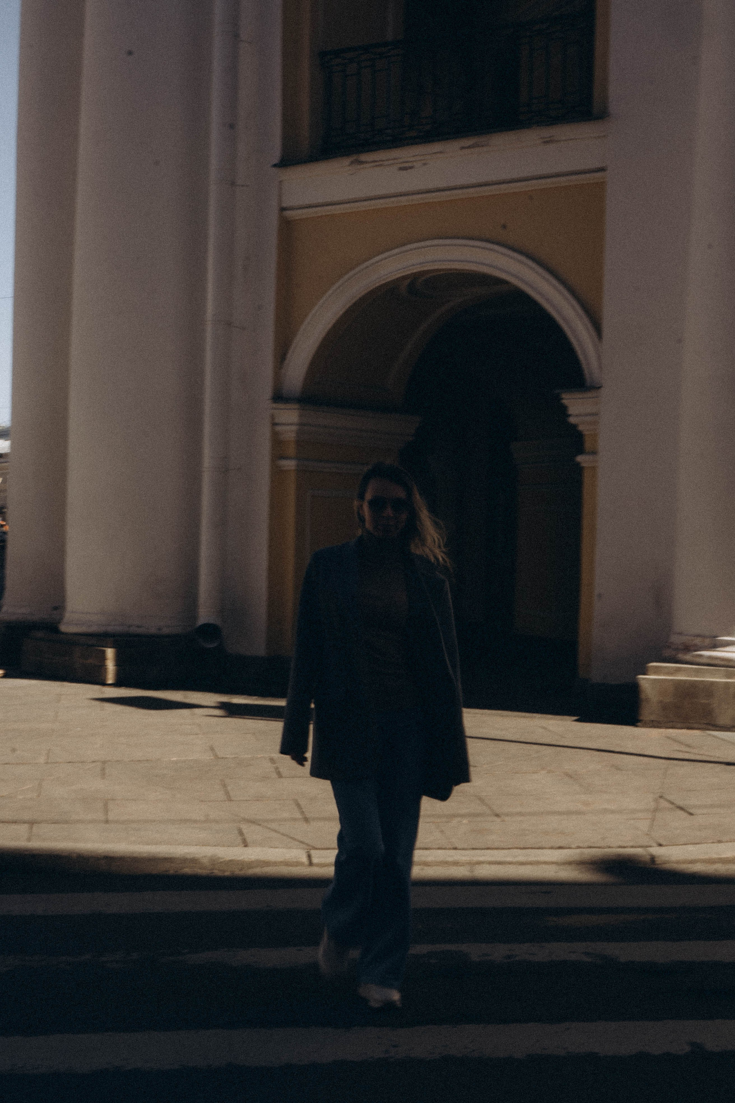 Прогулка в городе. Профессиональный фотограф, Санкт-Петербург — Виктория Богомолова