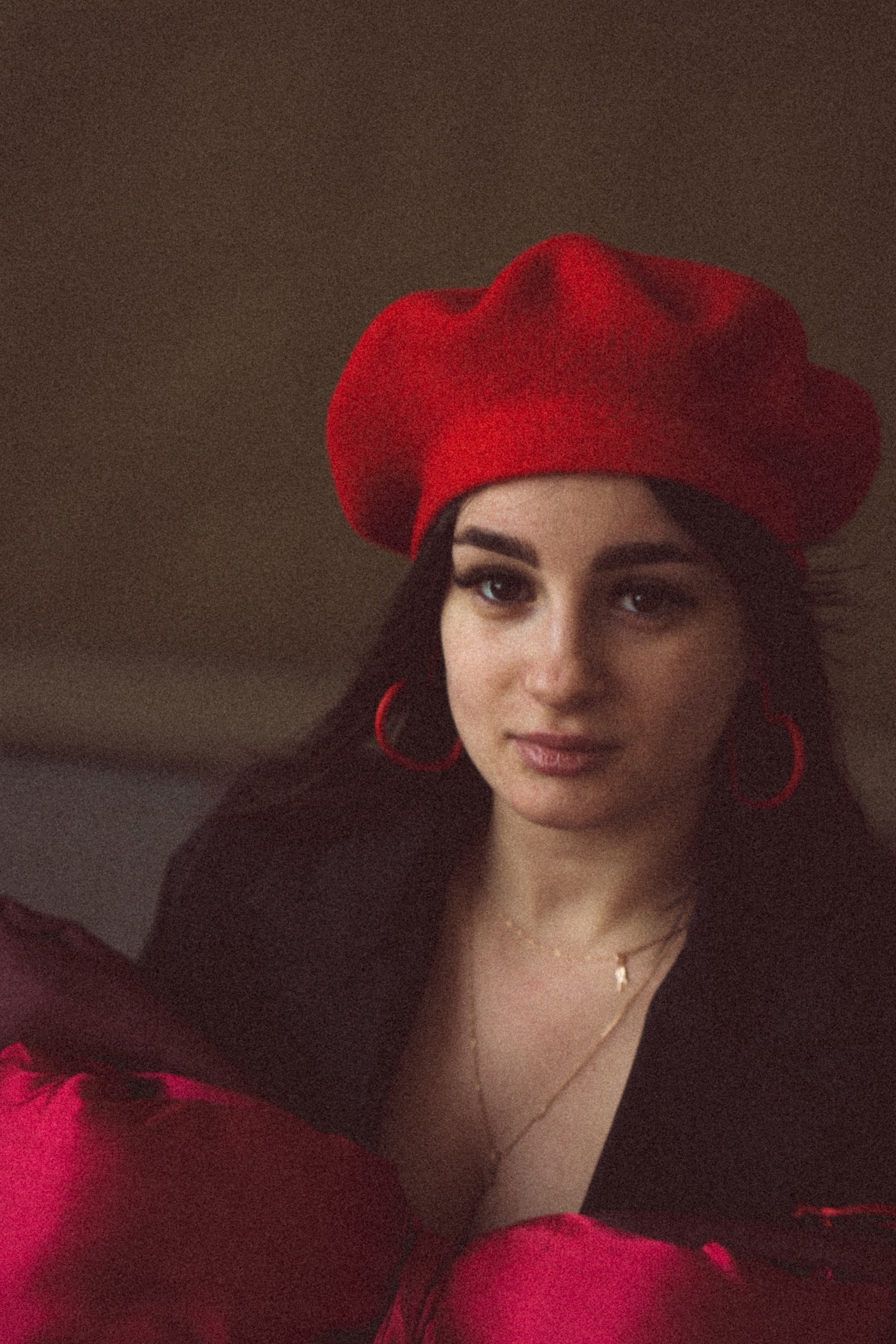 Красные колготки. Профессиональный фотограф, Санкт-Петербург — Виктория Богомолова