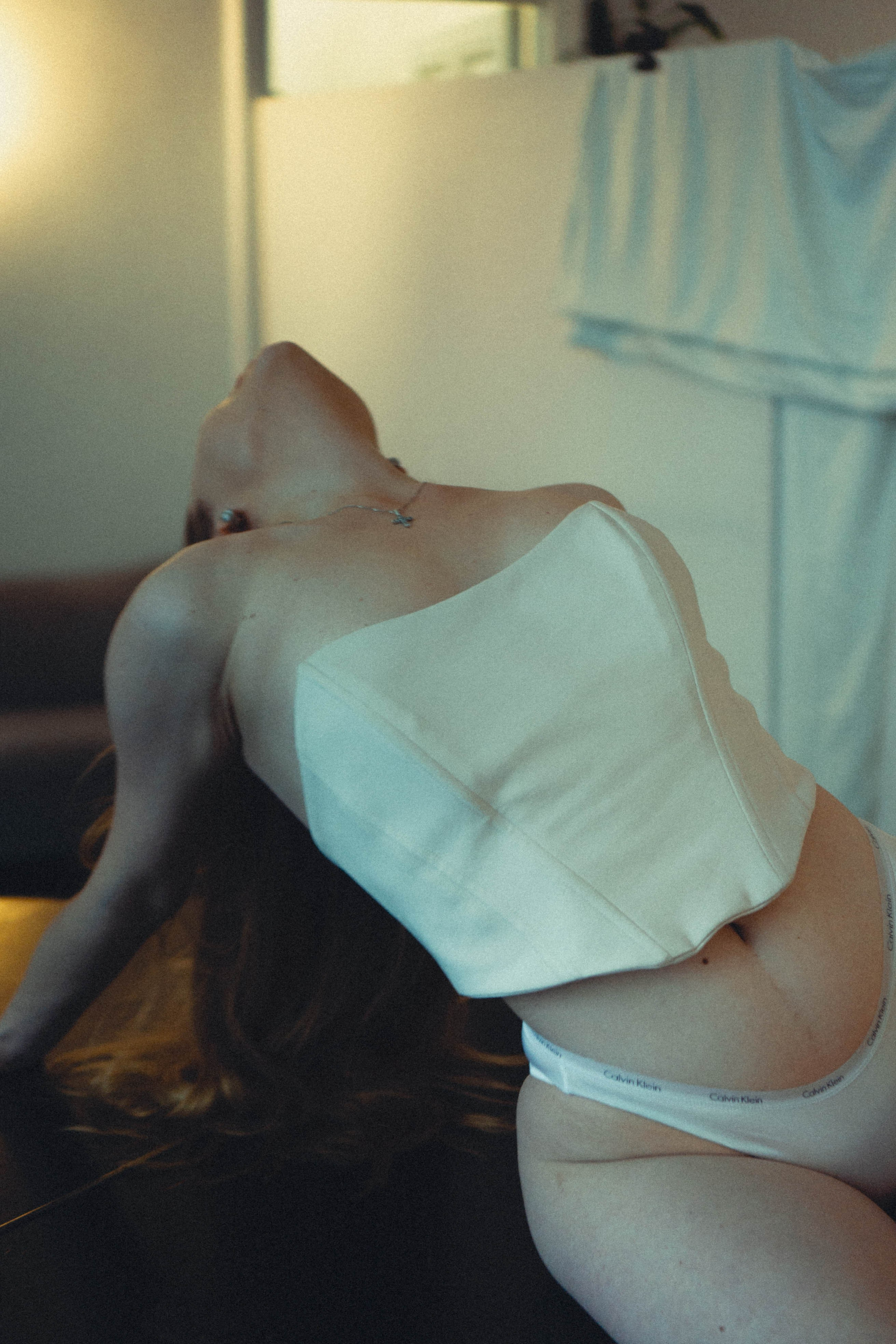 В белье. Профессиональный фотограф, Санкт-Петербург — Виктория Богомолова