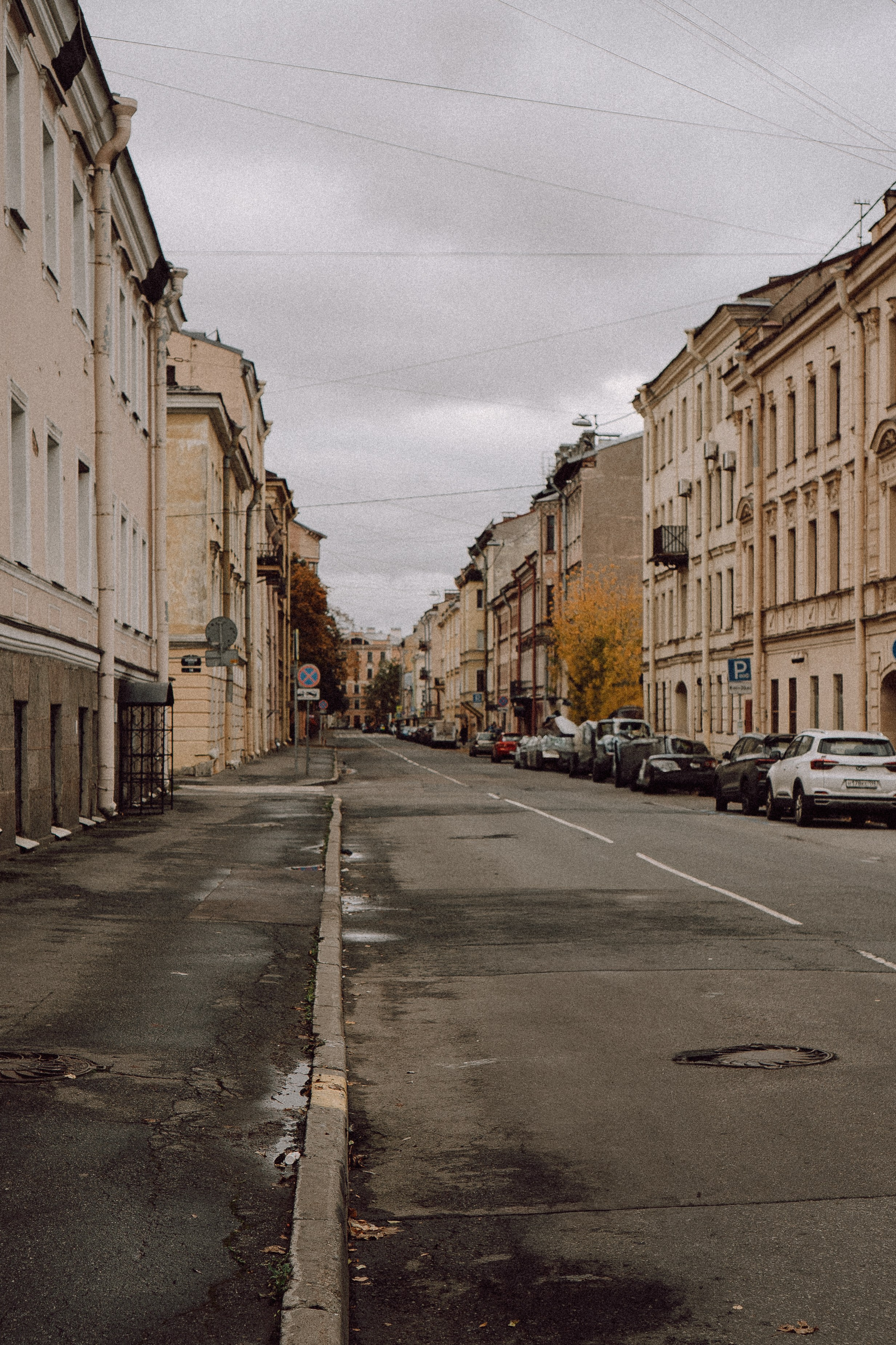 Прогулка по городу. Профессиональный фотограф, Санкт-Петербург — Виктория Богомолова
