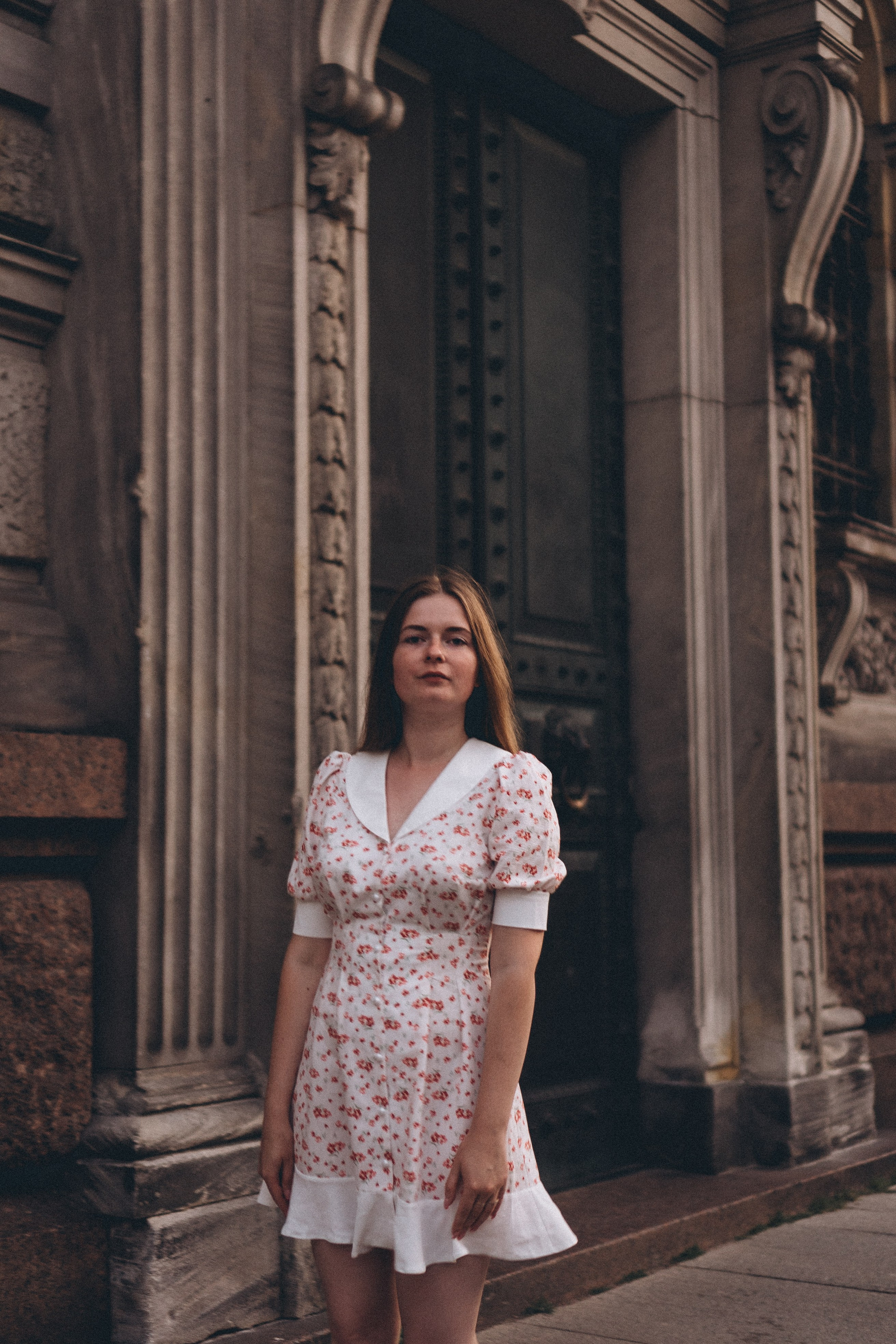 ПРОГУЛКА УТОРОМ ПО ПИТЕРУ. Профессиональный фотограф, Санкт-Петербург — Виктория Богомолова