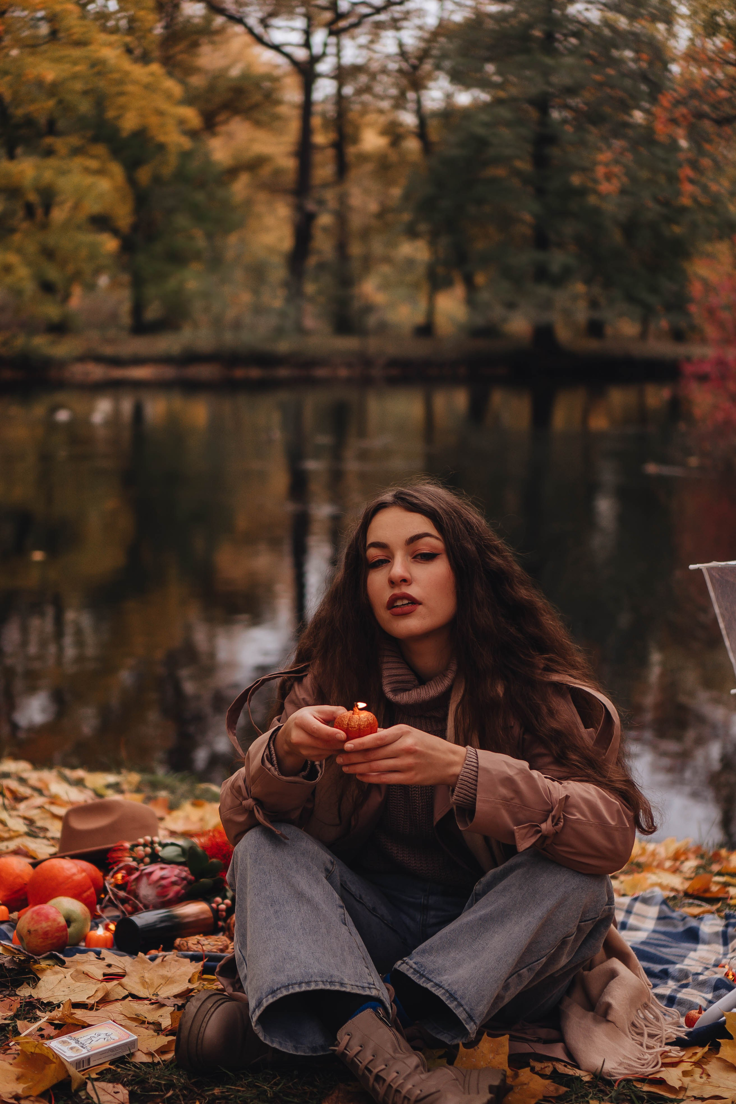 Осень. Профессиональный фотограф, Санкт-Петербург — Виктория Богомолова