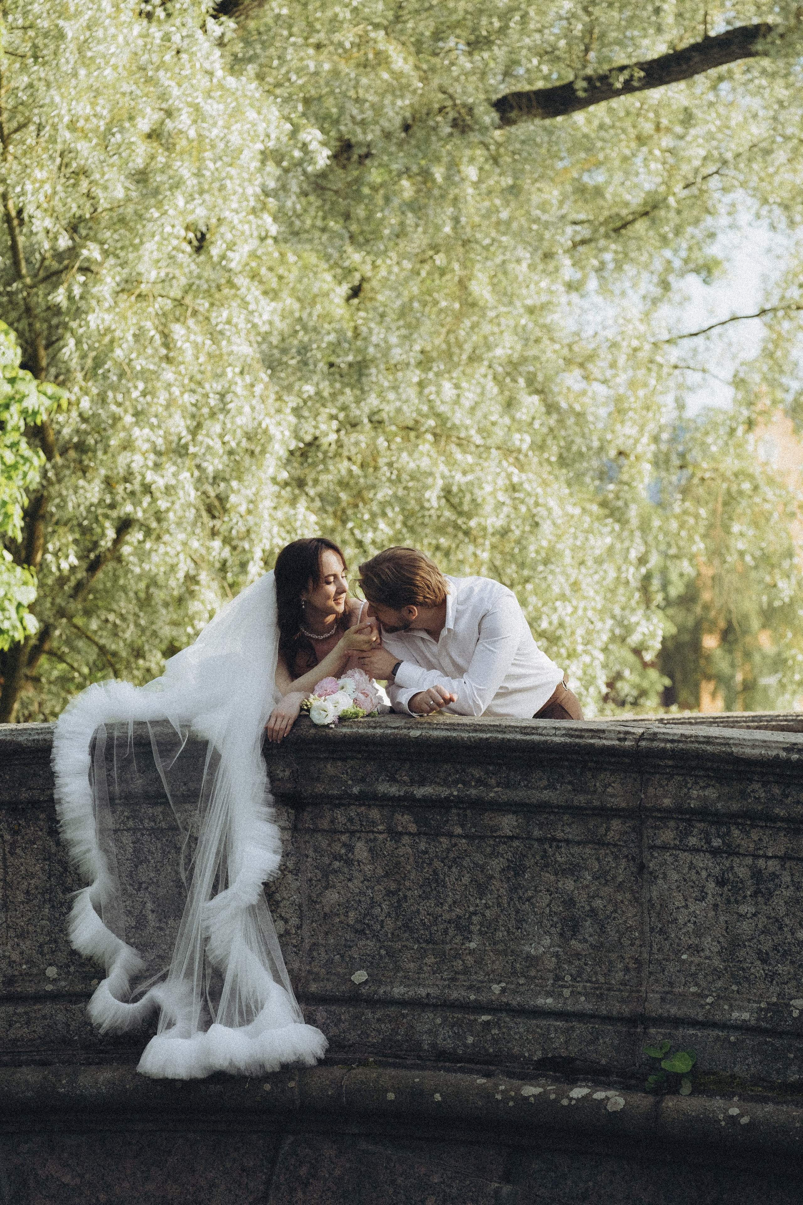 СВАДЕБНАЯ ФОТОСЕСИСИЯ В ГОРОДЕ ПУШКИН. Профессиональный фотограф, Санкт-Петербург — Виктория Богомолова