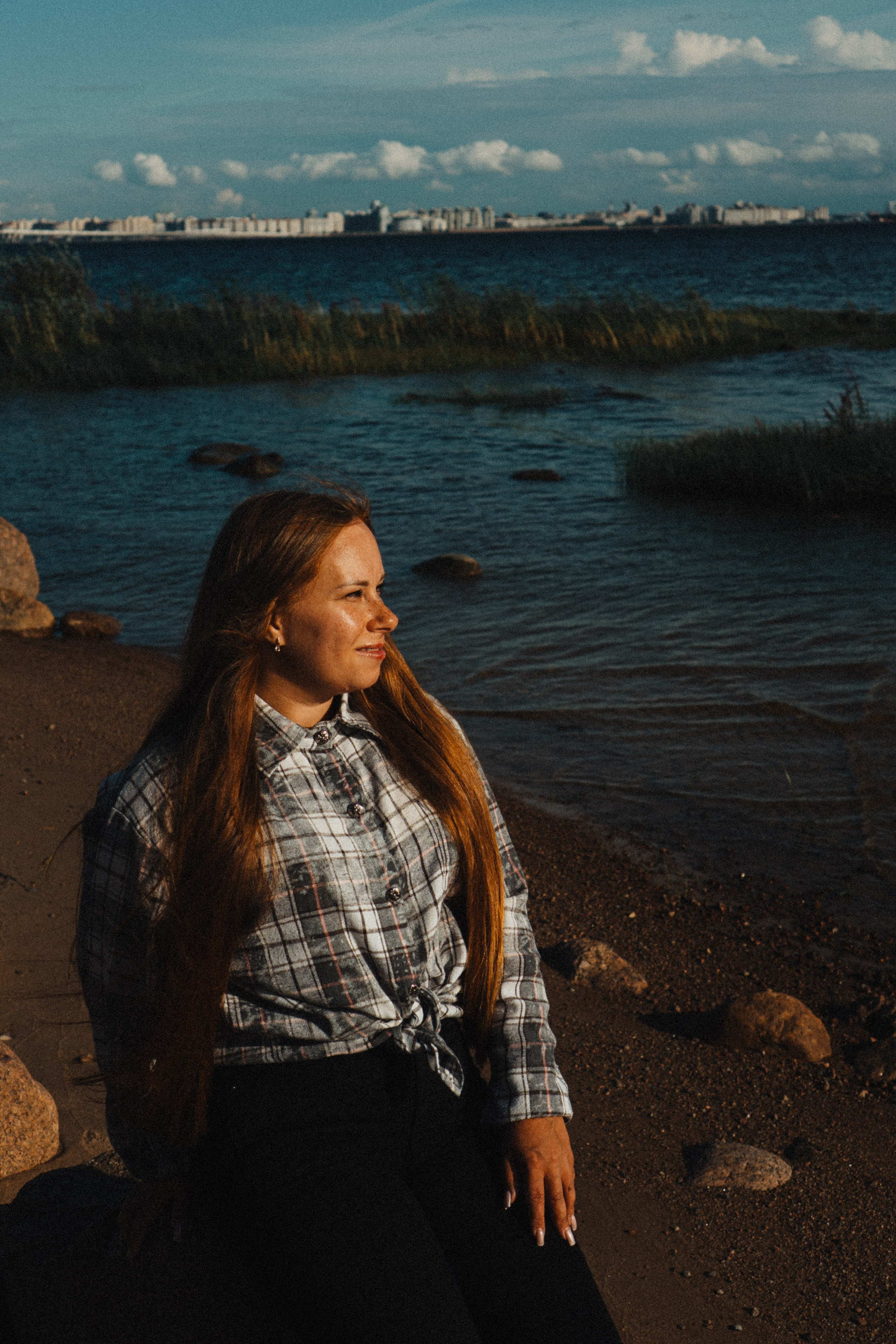 МАМА И ДОЧКА НА ФИНСКОМ ЗАЛИВЕ. Профессиональный фотограф, Санкт-Петербург — Виктория Богомолова