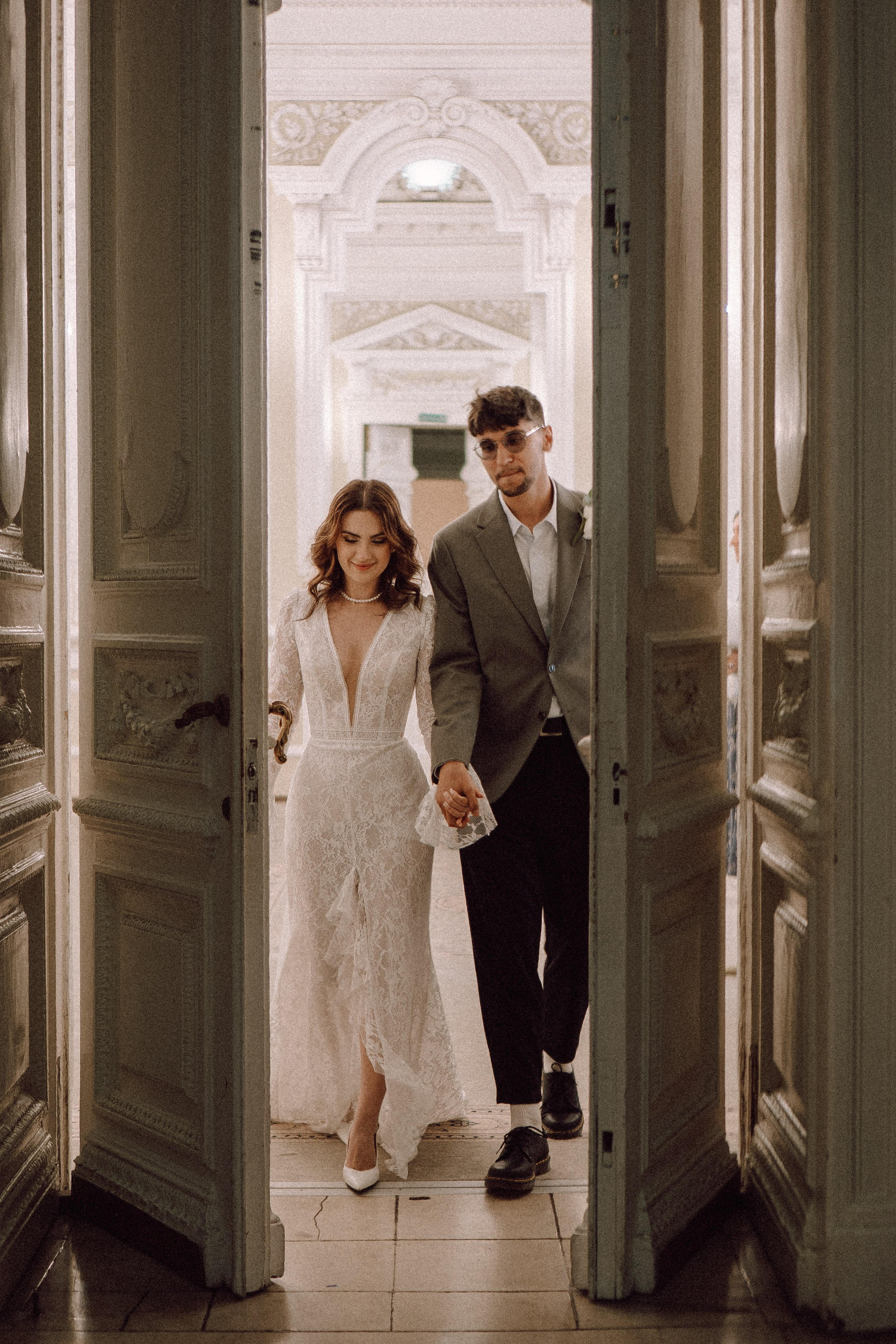 СВАДЕБНАЯ СЬЕМКА В ПЕРВОМ ДВОРЦЕ БРАКОСОЧЕТАНИЯ. Профессиональный фотограф, Санкт-Петербург — Виктория Богомолова