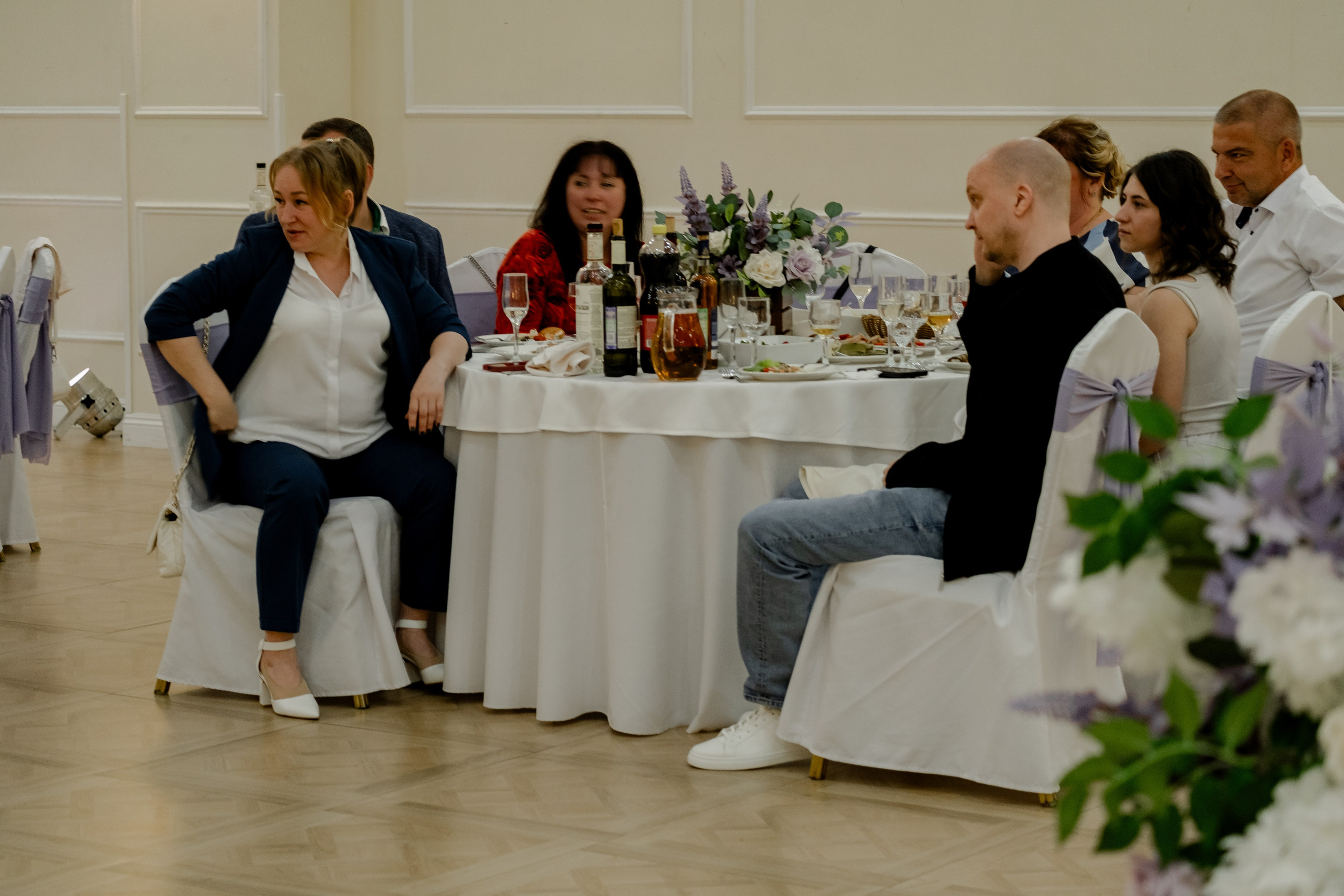 СВАДЕБНАЯ СЬЕМКА В ЗАГСЕ И БАНКЕТ. Профессиональный фотограф, Санкт-Петербург — Виктория Богомолова