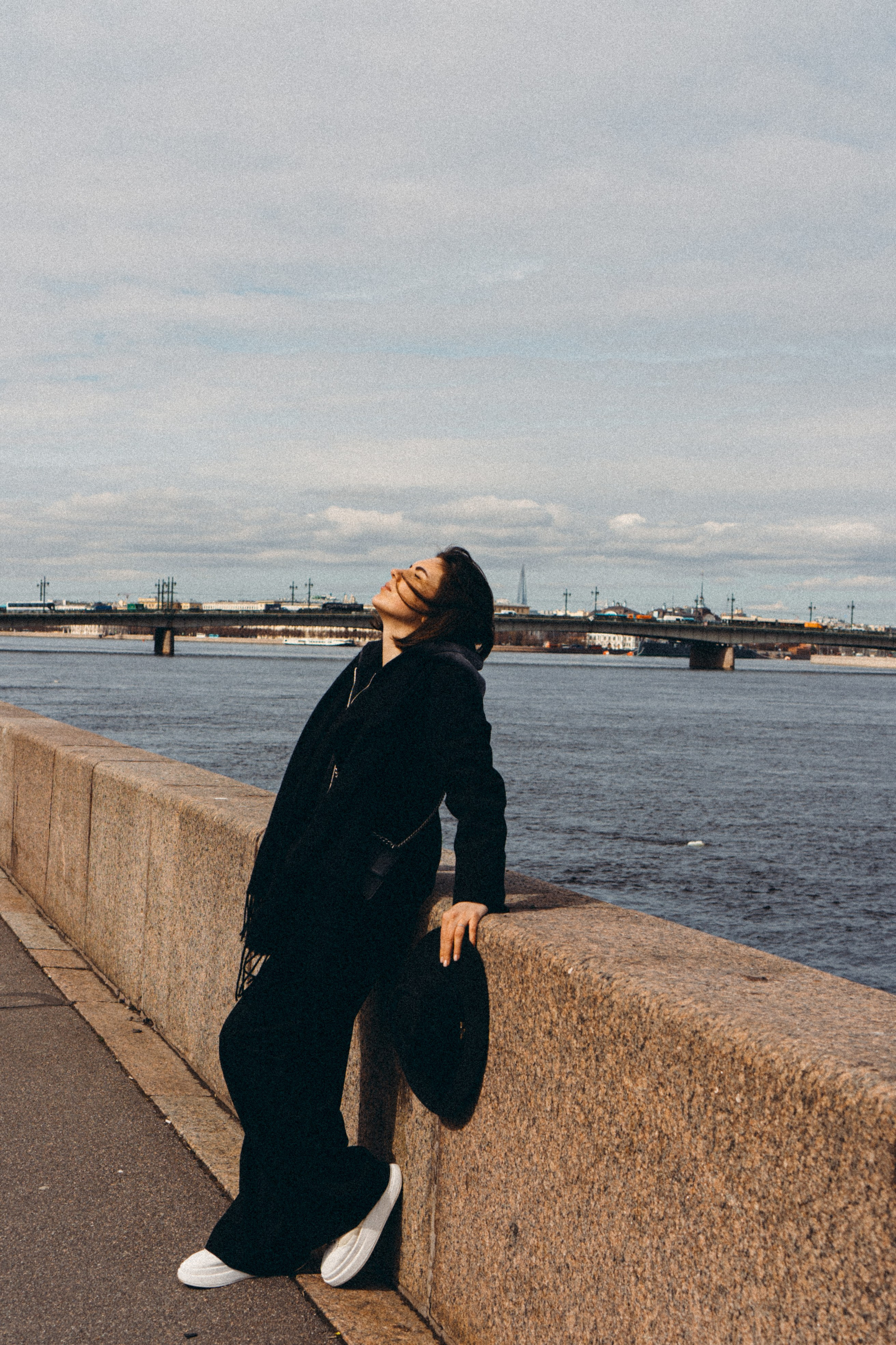 Прогулка по весеннему Питеру. Профессиональный фотограф, Санкт-Петербург — Виктория Богомолова