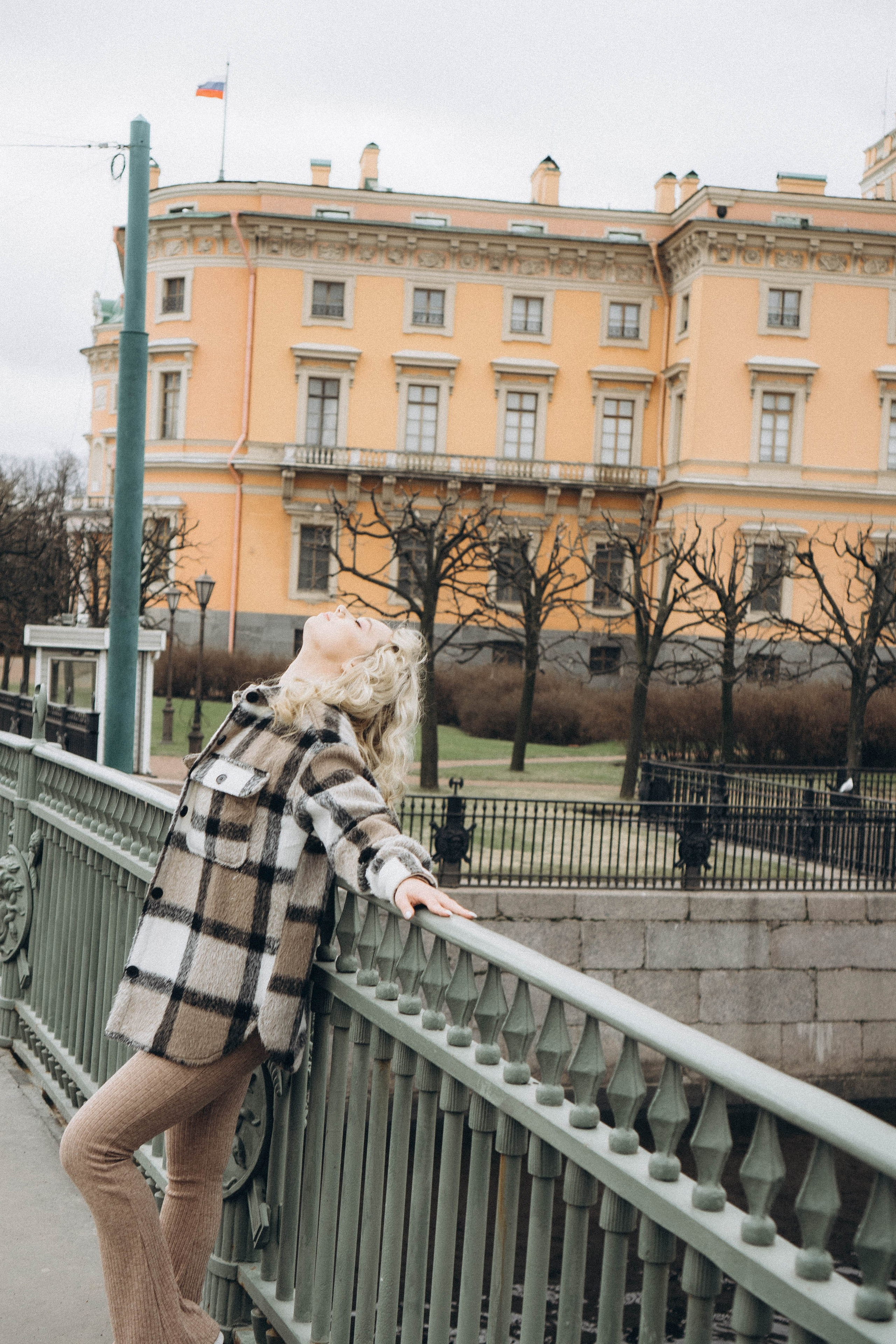 Студийная. Профессиональный фотограф, Санкт-Петербург — Виктория Богомолова