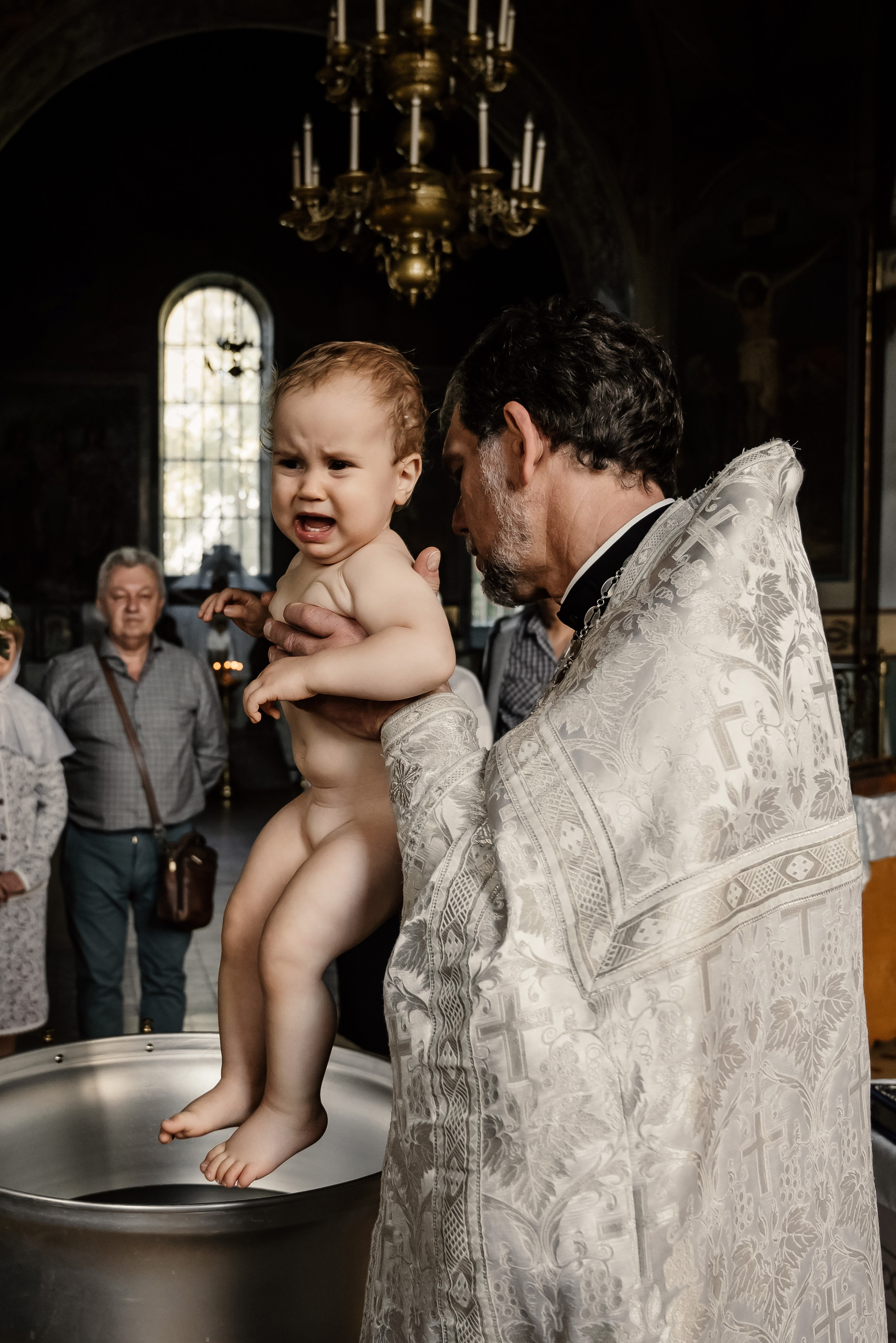 Крестины Оленьки. Свадебный фотограф в Ростове Александра Груздева