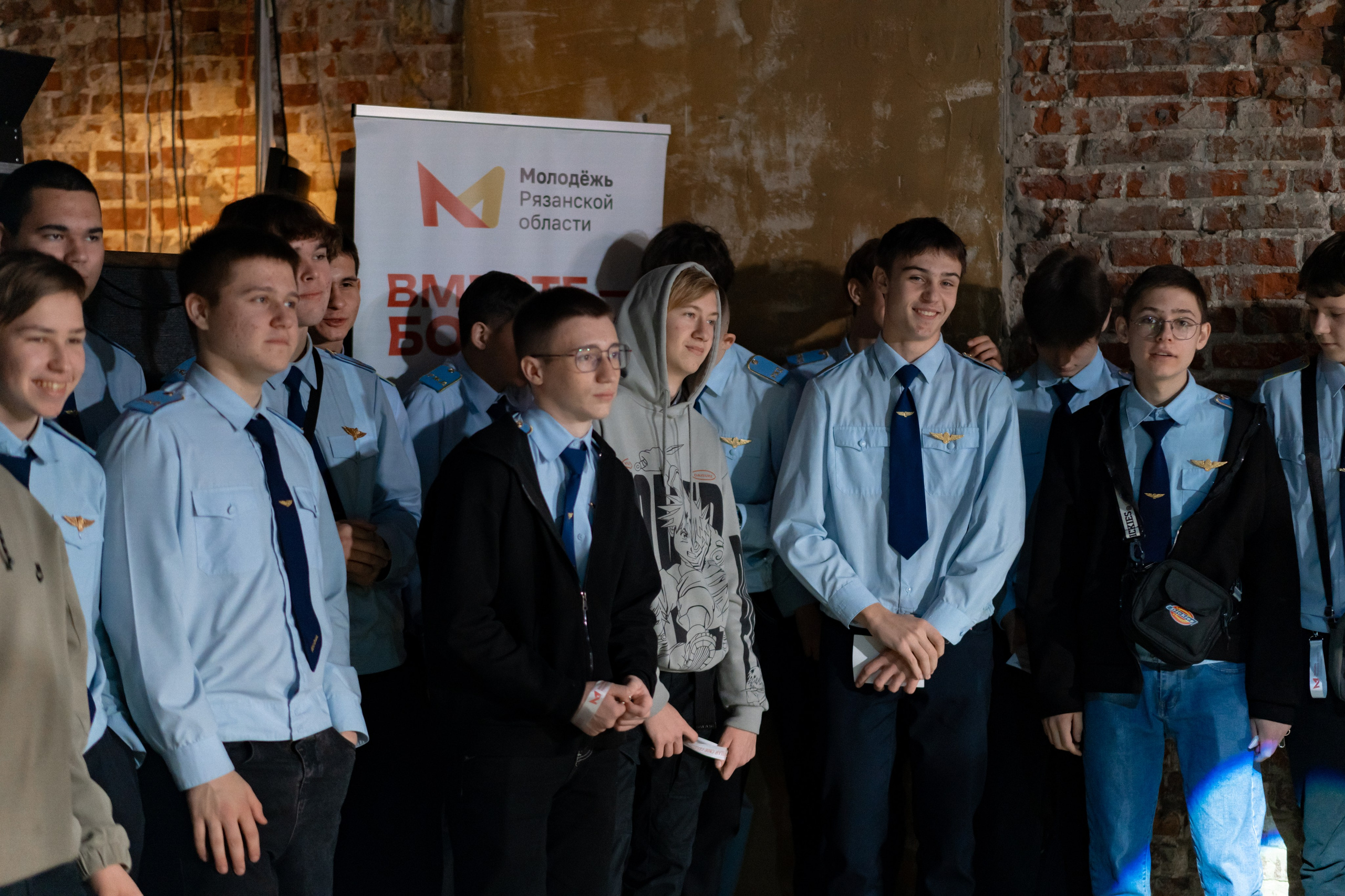 Фестиваль молодёжи «Лица» 2024. Фотограф Надежда Погребняк | Рязань | Москва