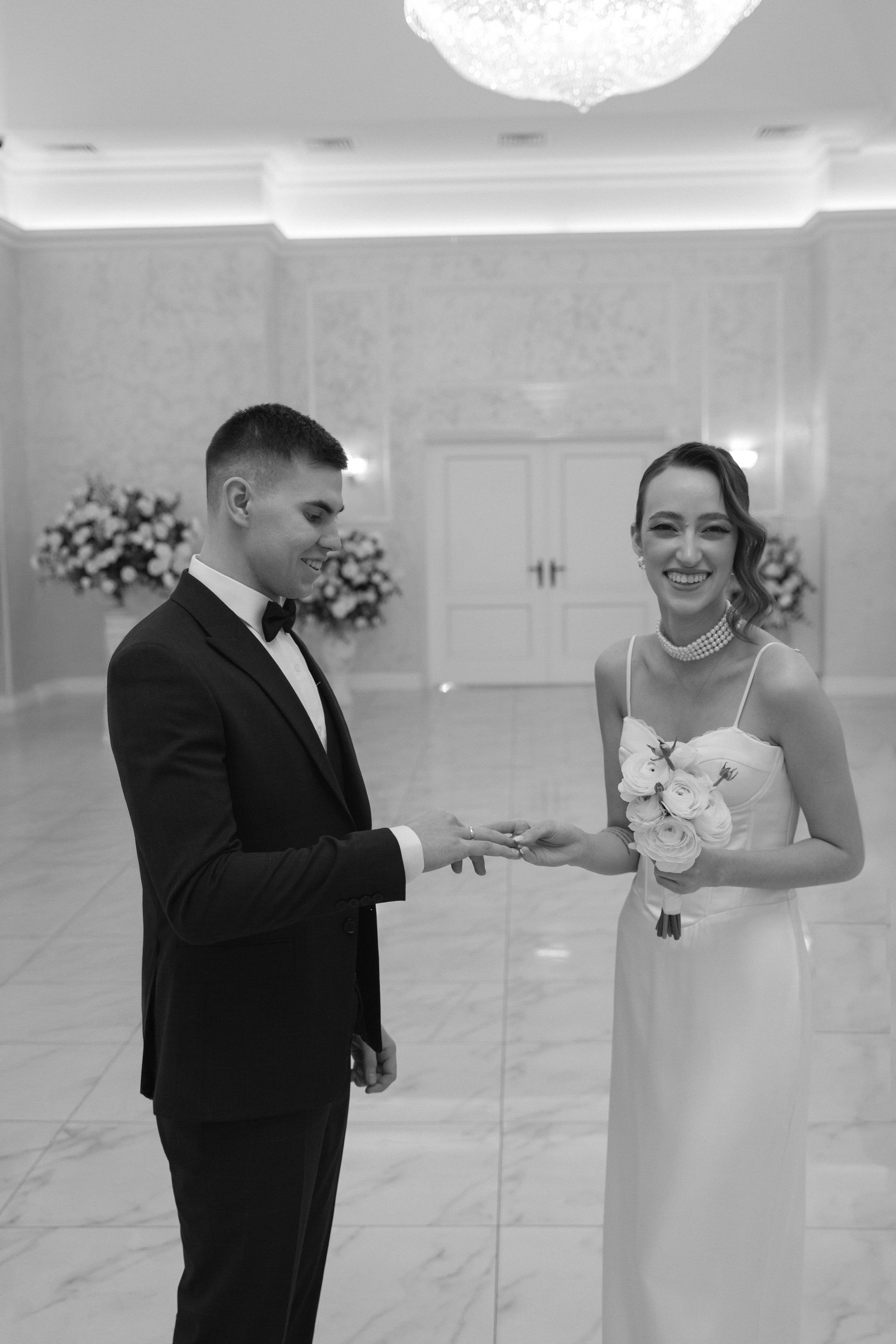 Съемка росписи Марины и Николая. Фотограф Надежда Погребняк | Рязань | Москва