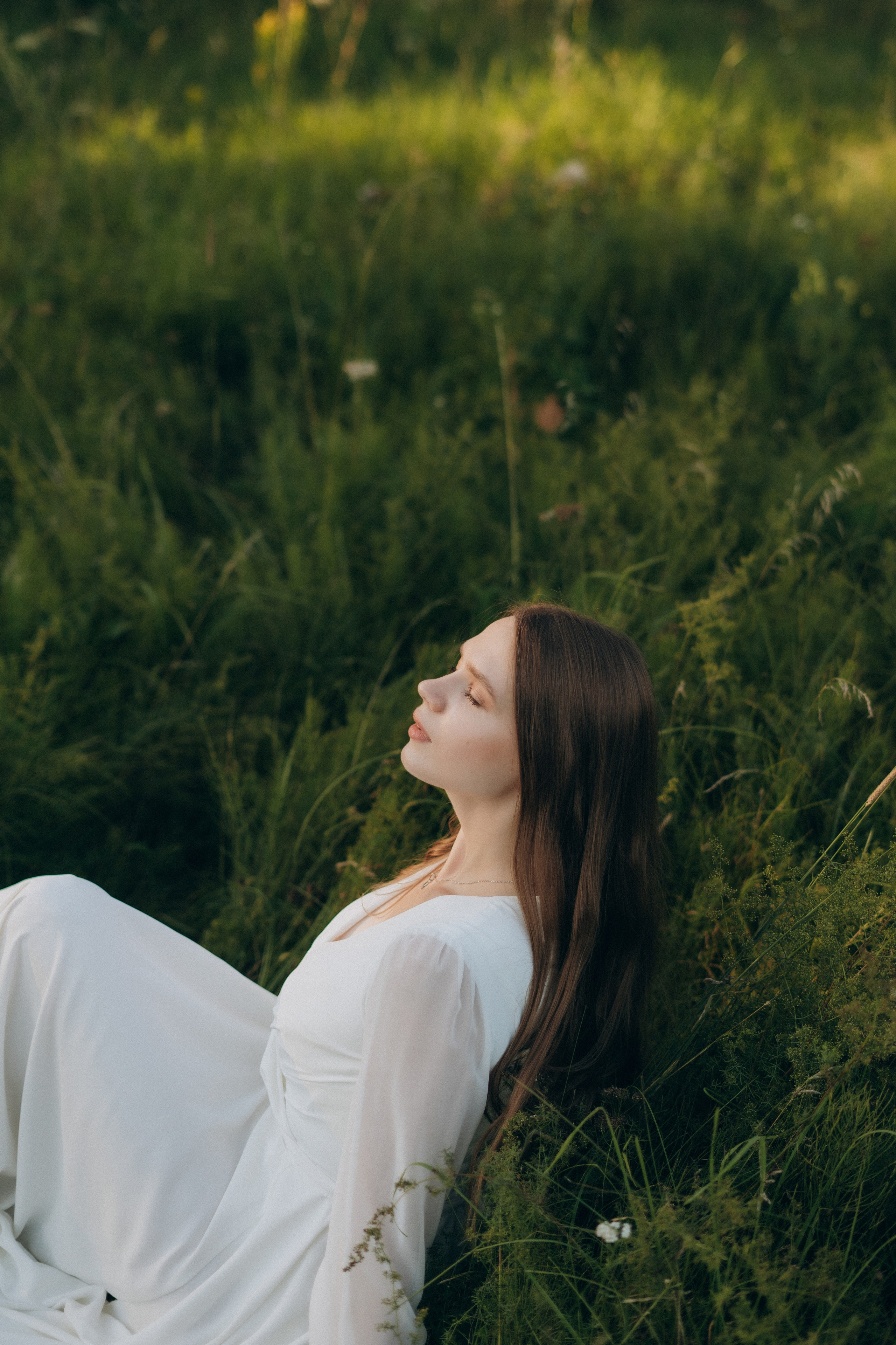 Портретная индивидуальная фотосессия в Москве. Фотограф Москва Виктория-Антуанетта