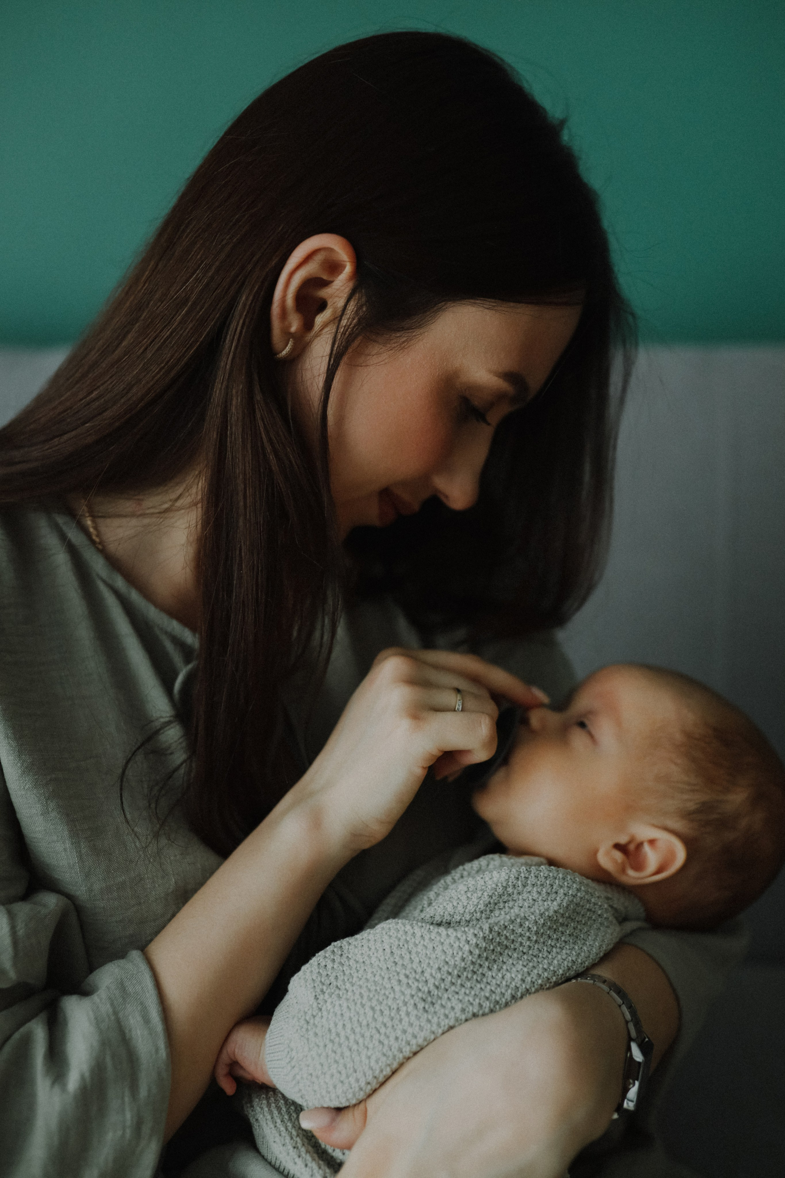 Добро пожаловать, малыш. Свадебный и семейный фотограф в Варшаве