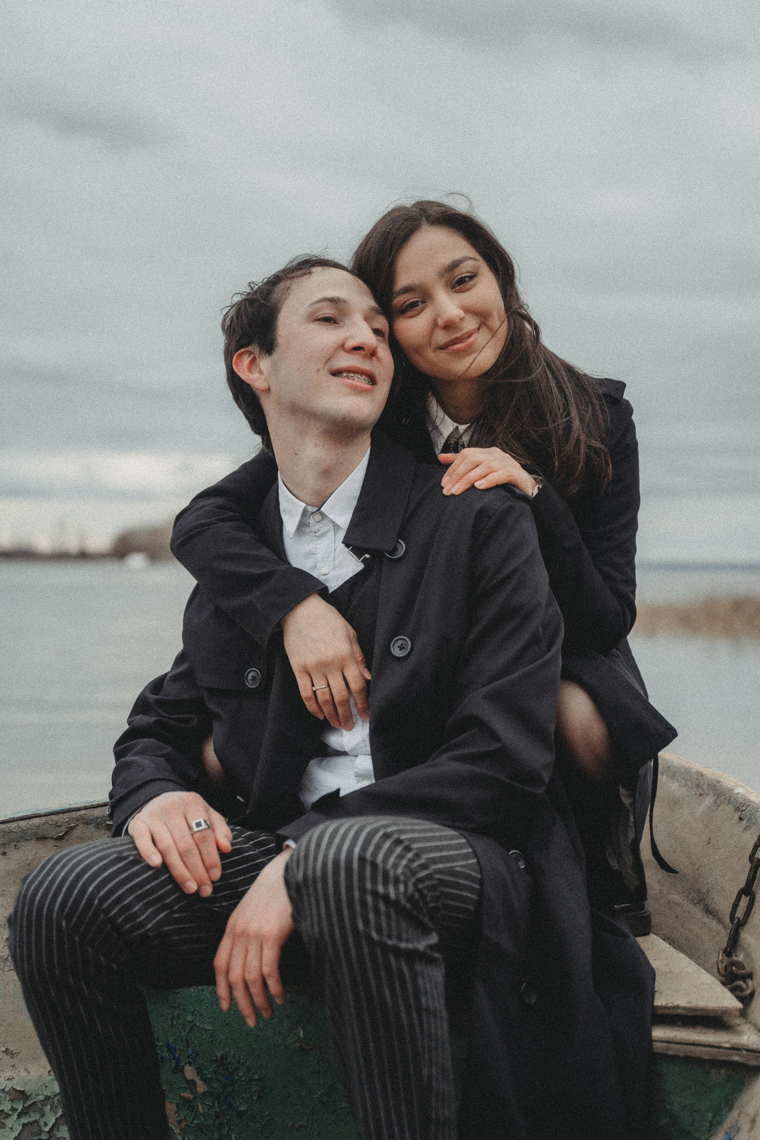 Азат и Маня. Главная