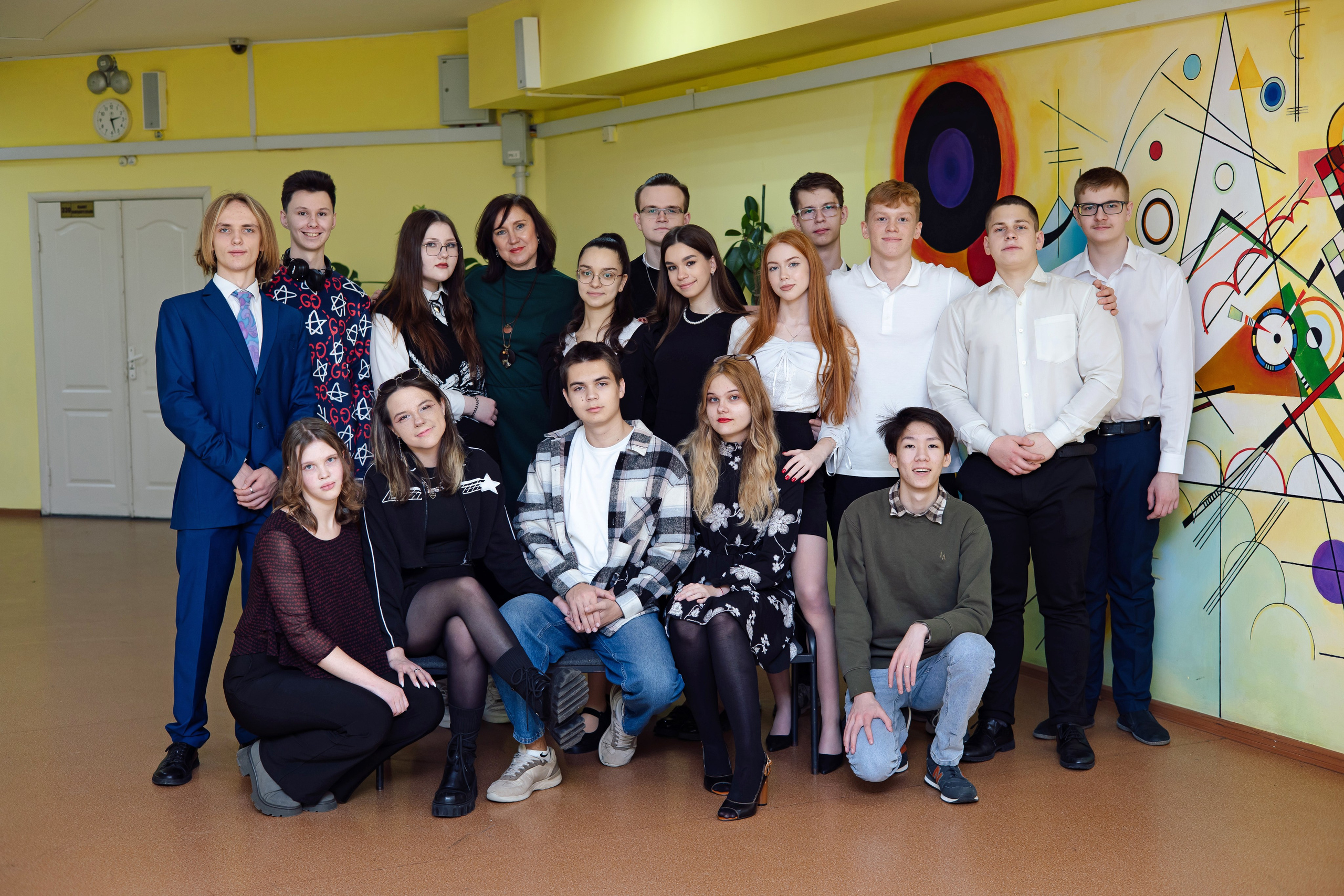 Отзывы. Выпускные альбомы в Луге/Школьные съёмки