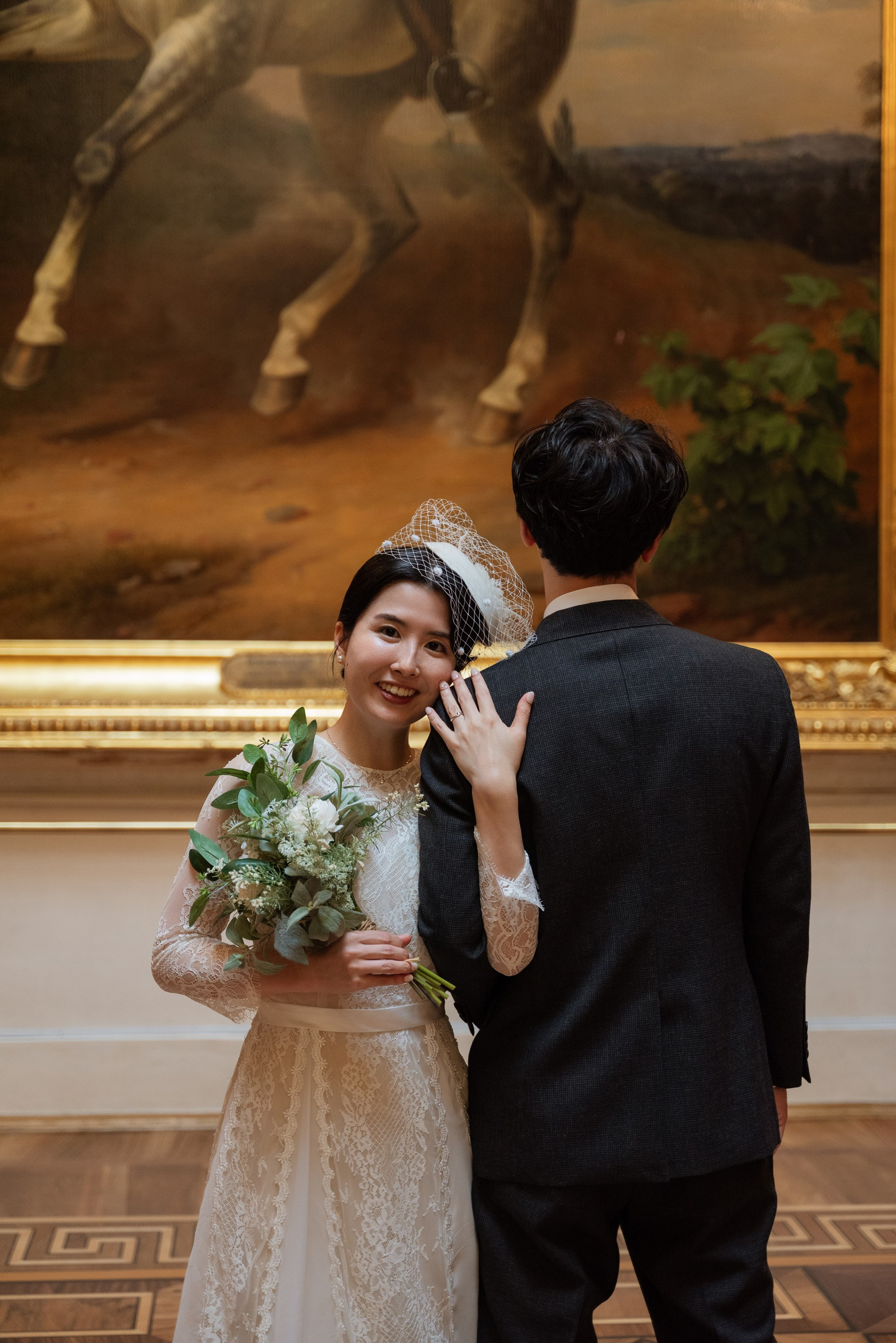 Рёта и Моэ | 13.08.24. Свадебный фотограф в Санкт-Петербурге Владислава Тюльпина