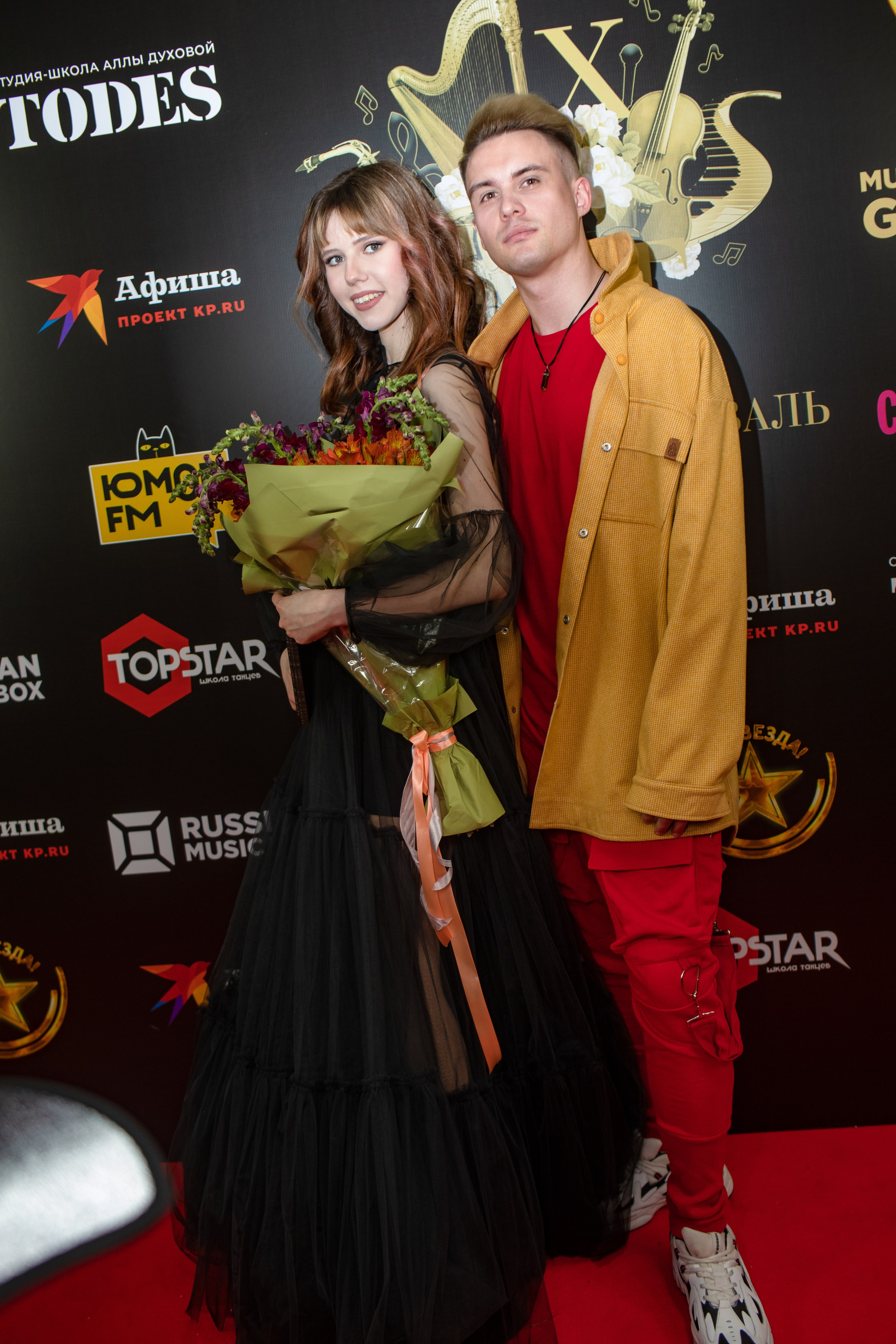 Music box. Art photographer Nino