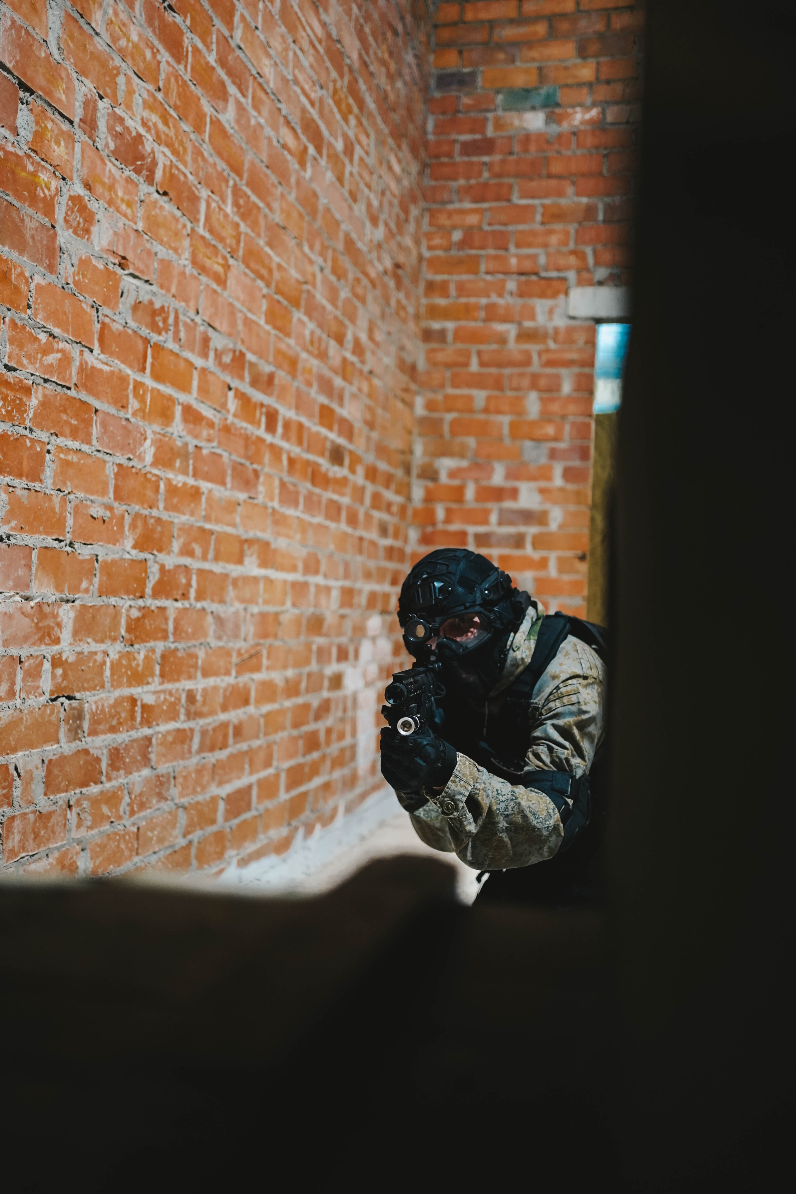 Страйкбол. Семейный и портретный фотограф в Екатеринбурге Yana Strok