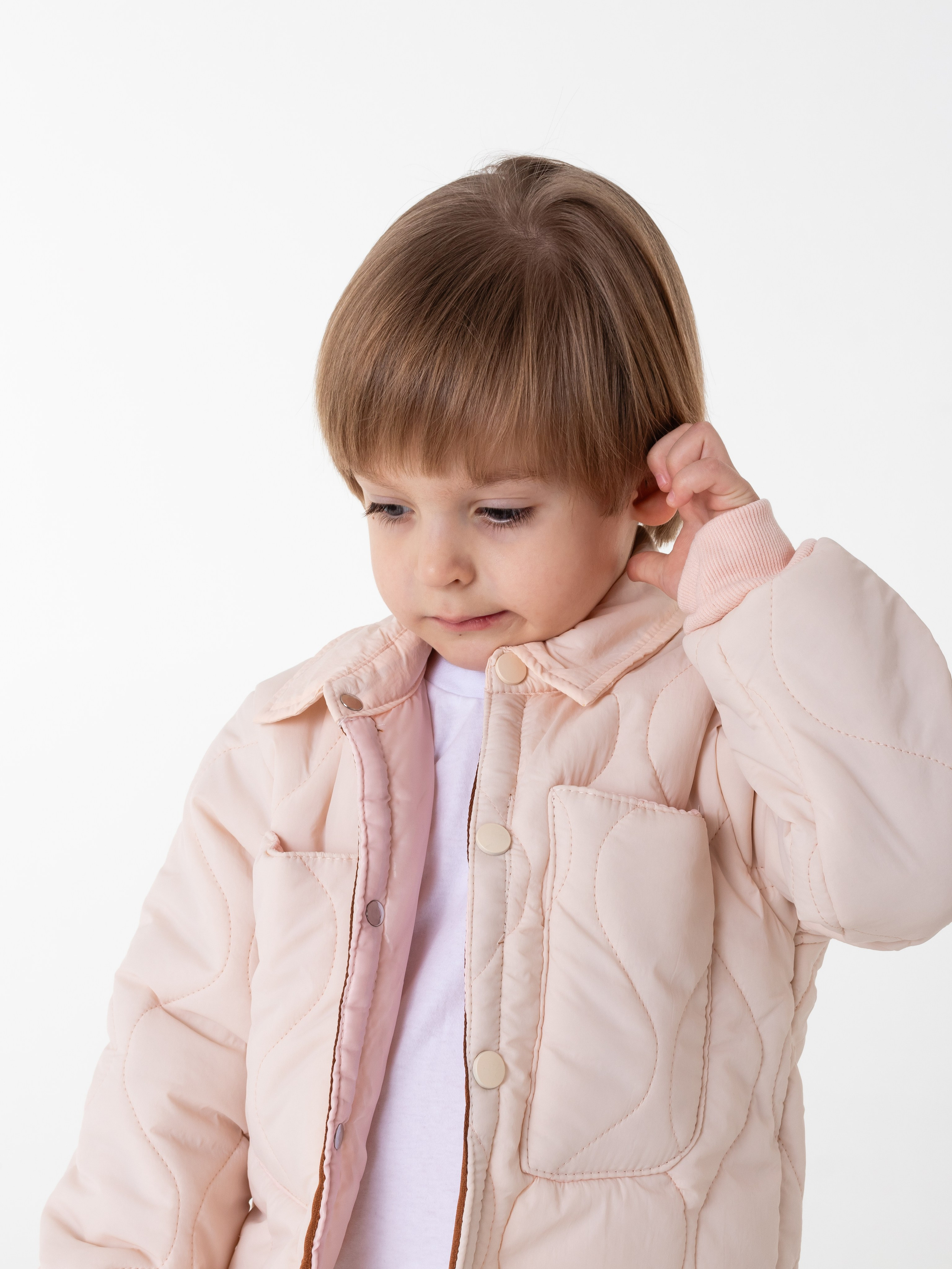 Детские куртки. Фотограф в Краснодаре Арина Кудряшова