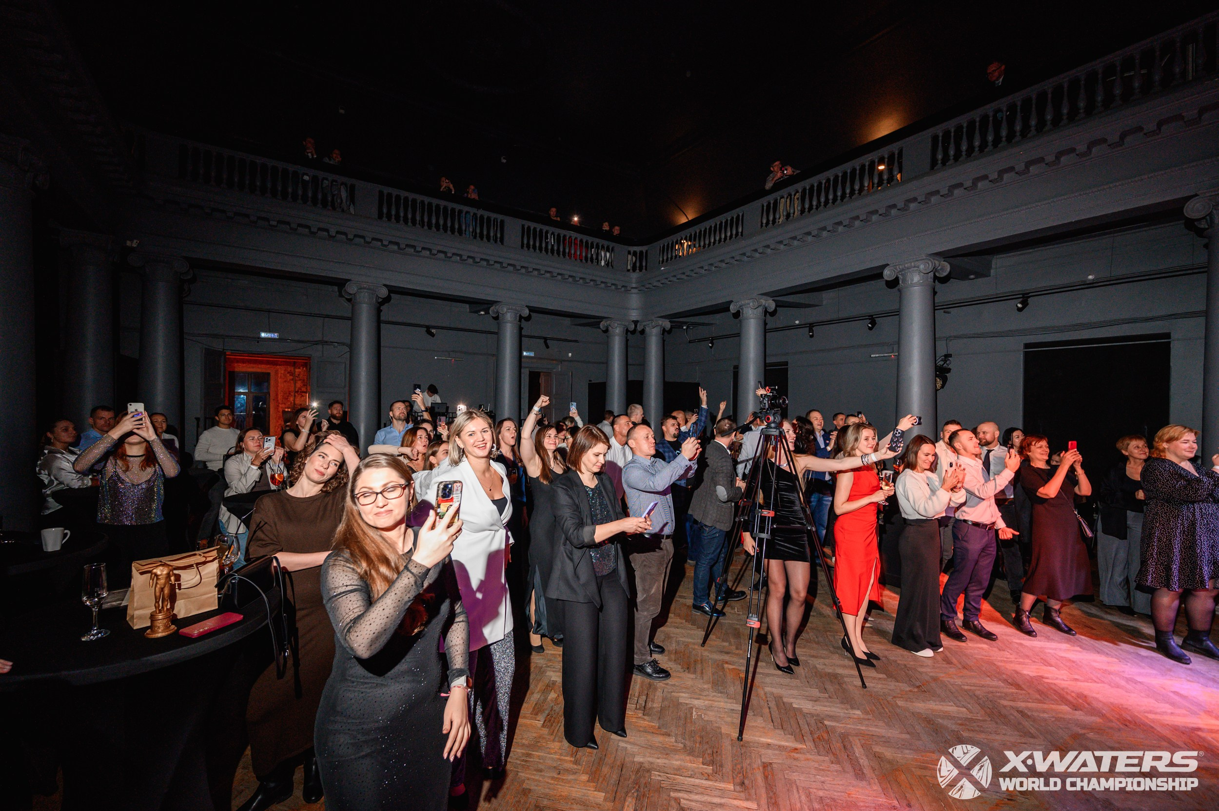 X-waters top 100. Фотограф Захваткин Роман