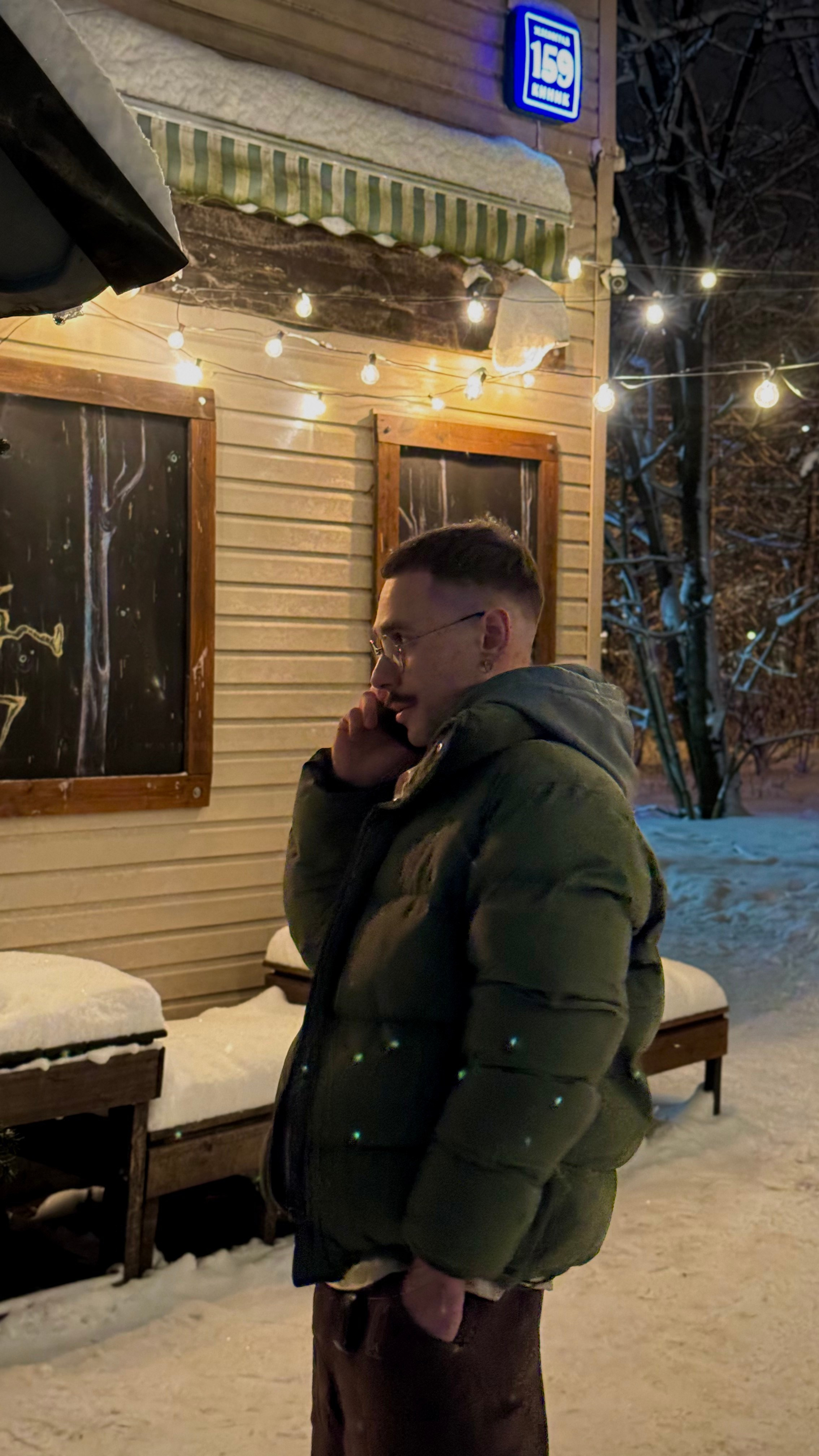 Здравствуй Киник НОВЫЙ ГОД. Фотограф видеограф в Москве и Московской области Саша Секрет