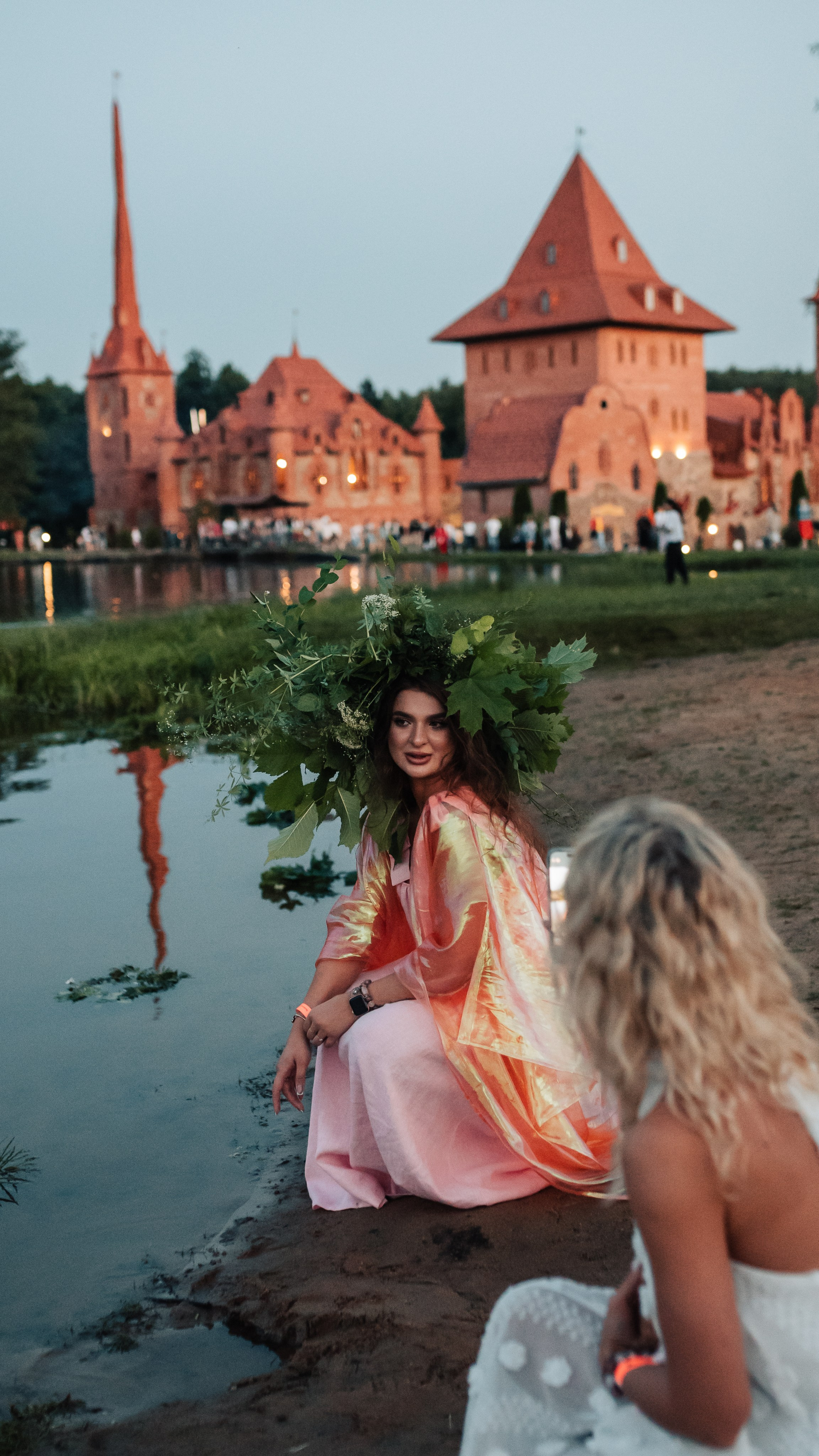 Сула 2024. Купалье. Фотограф в Дзержинске Наташа Баева