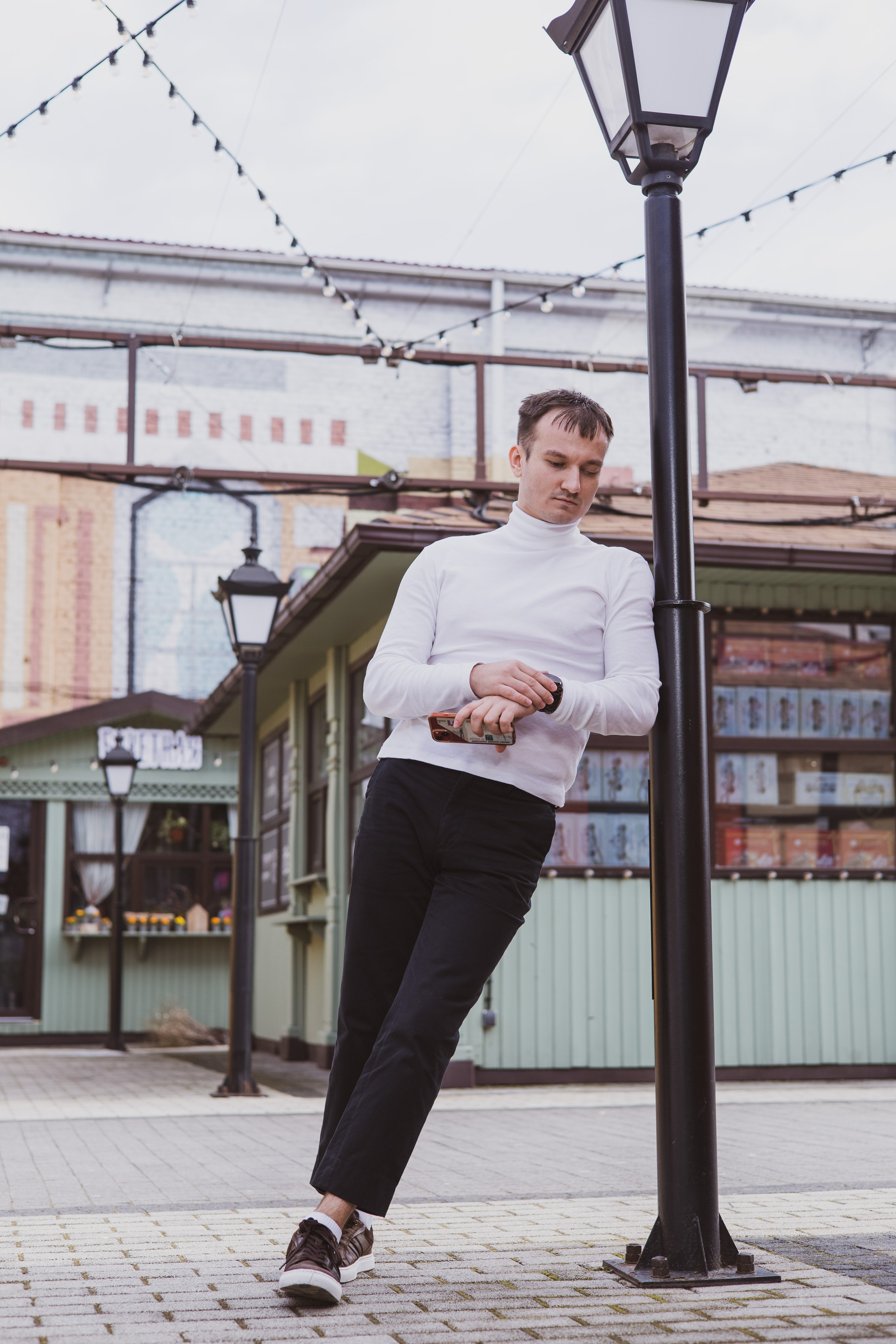 Мужские портреты. Анастасия Соломенная и Василиса Марченко Фотографы Краснодар