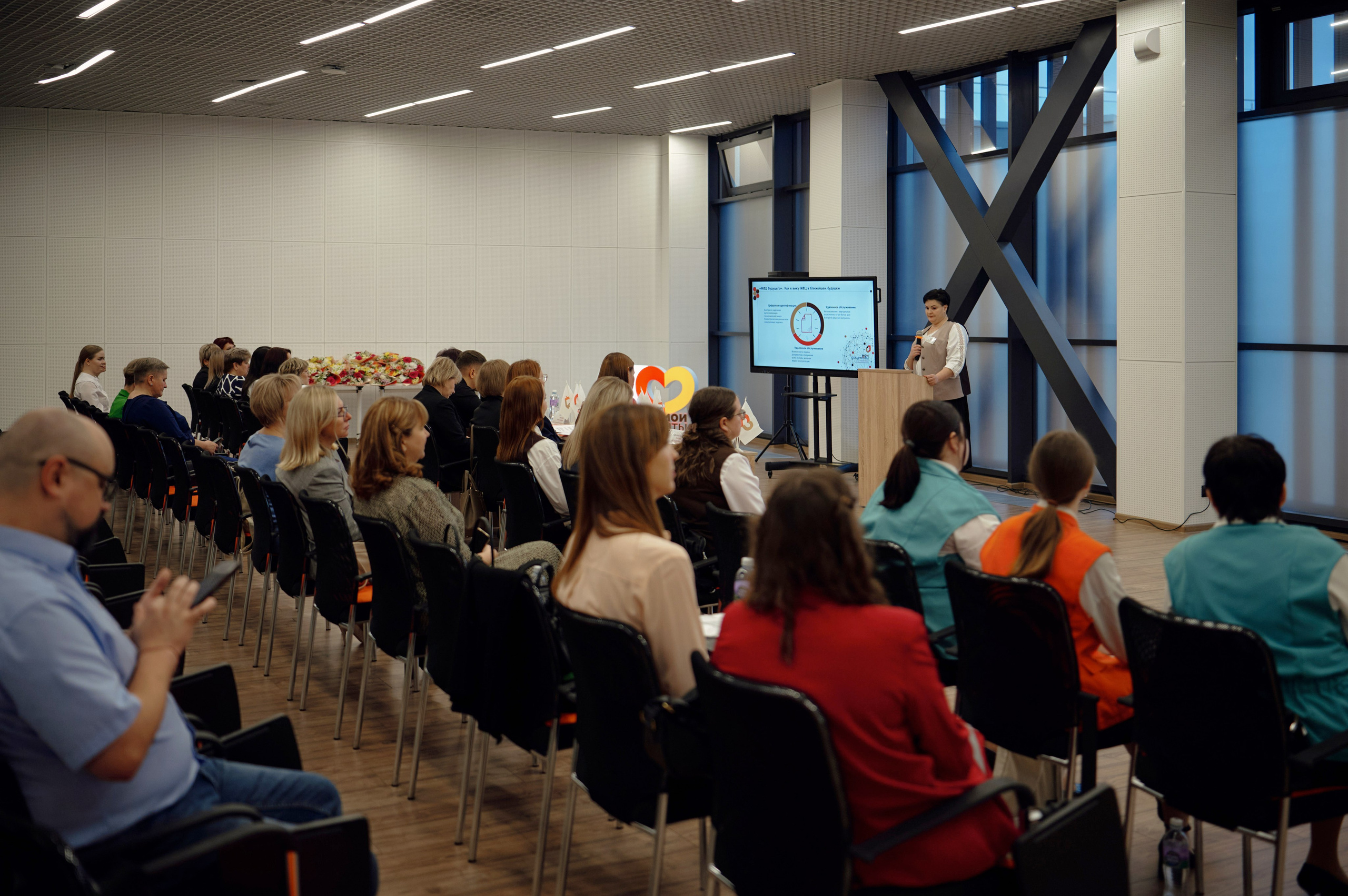 Конкурс МФЦ. Ваш мультижанровый фотограф Александр Белов