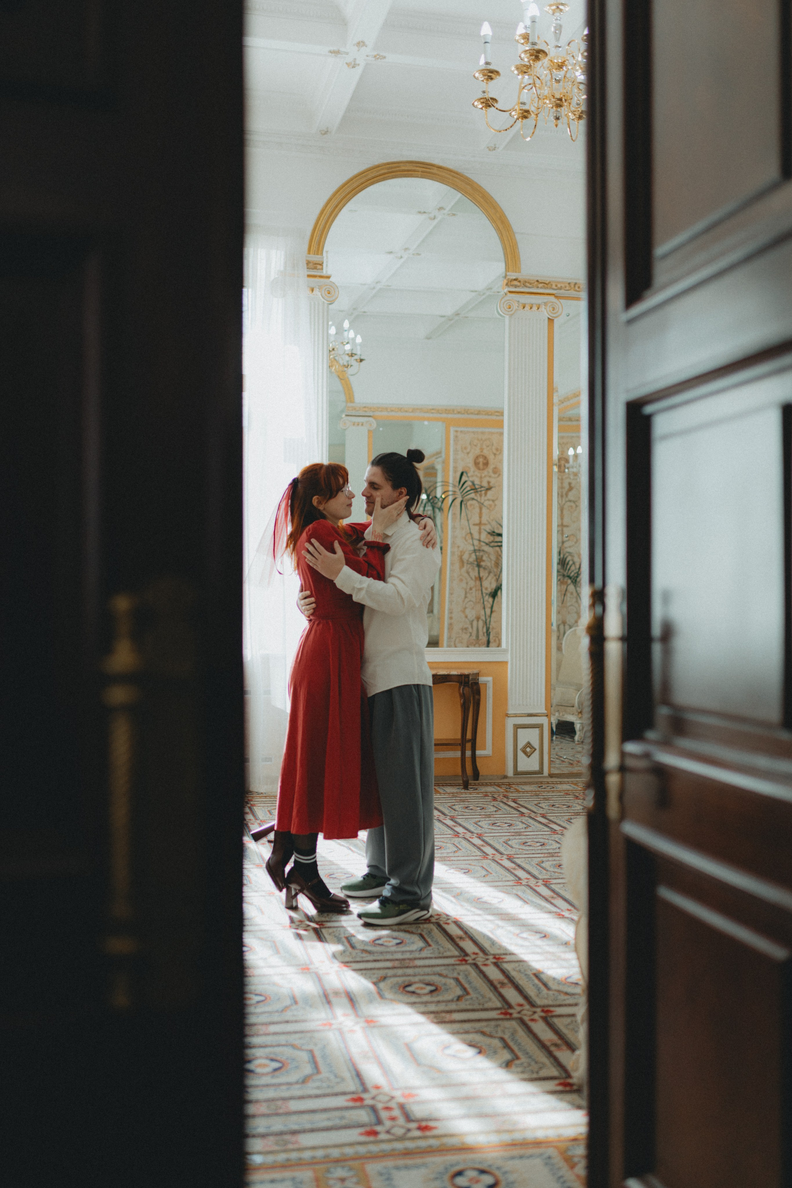 Екатерина & Виктор. Фотограф НОГИНСК, Москва, Анастасия Белая