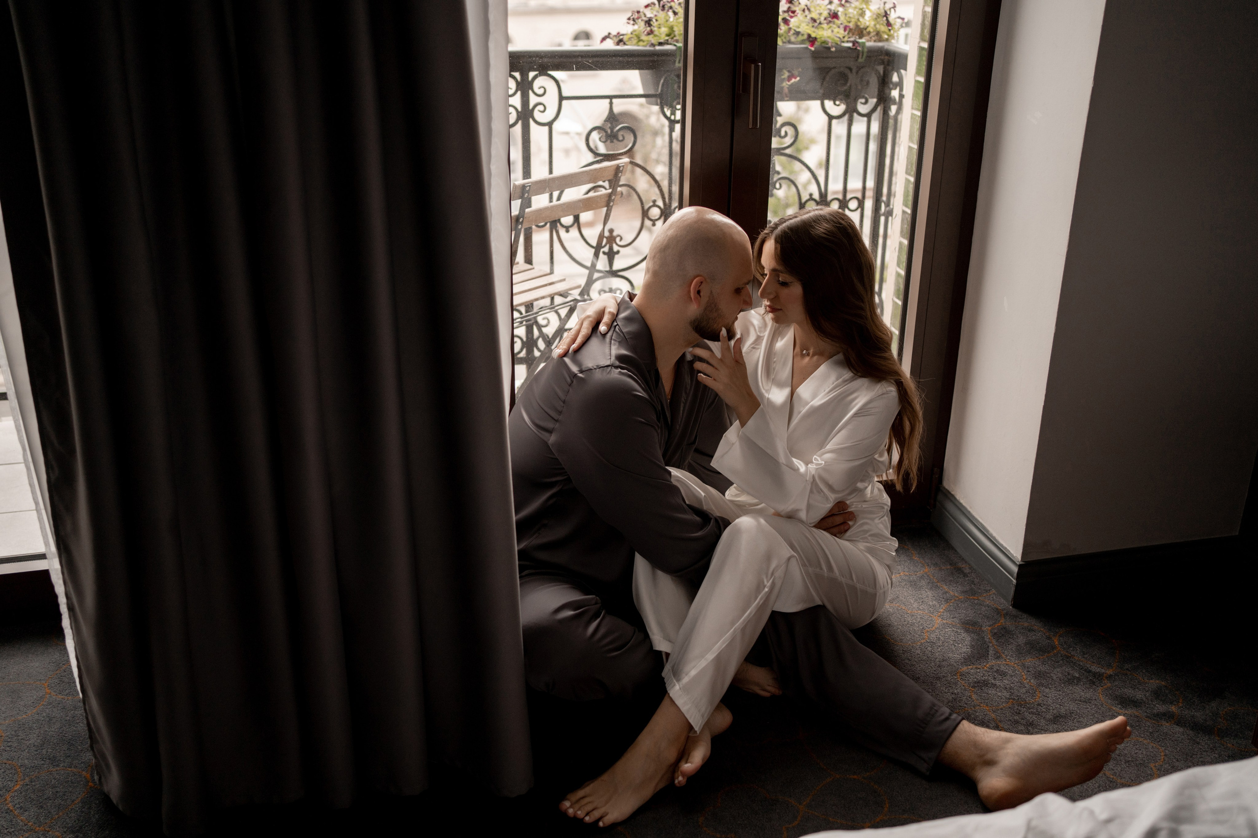 Карина и Влад. Главная