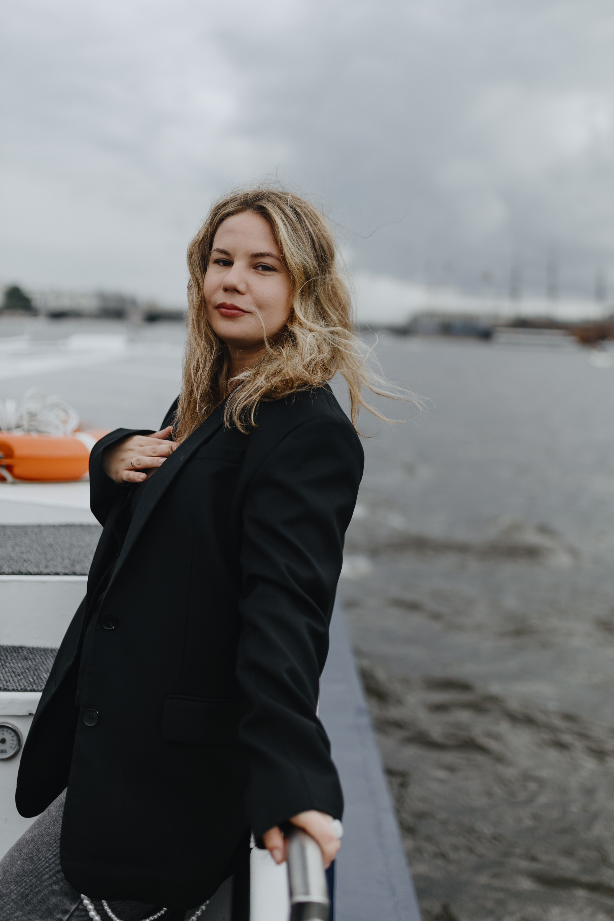 Корпоратив | Теплоход. Фотограф Илья Чернов