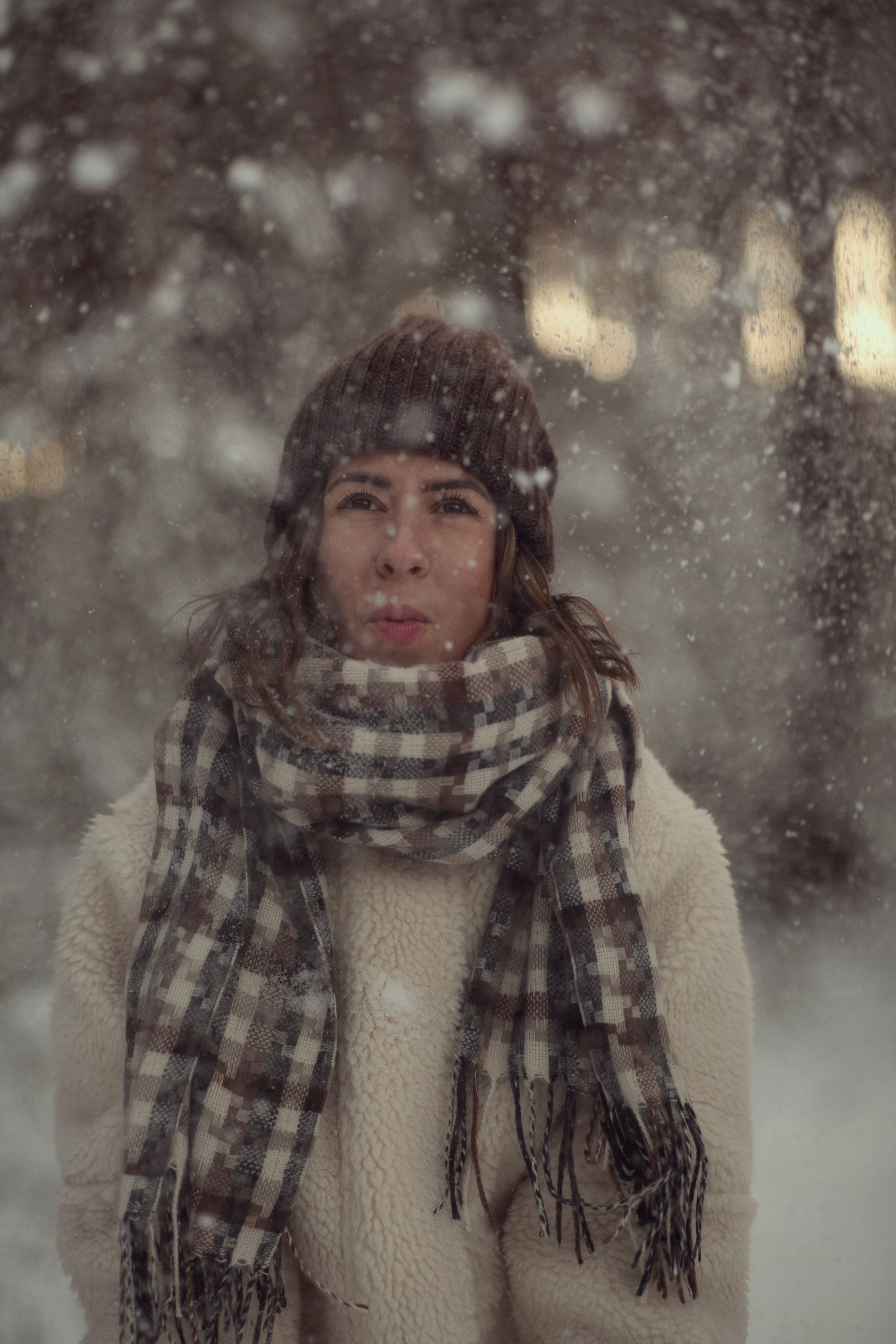 Зима. Савельева Кристина Художественный фотограф В Томске