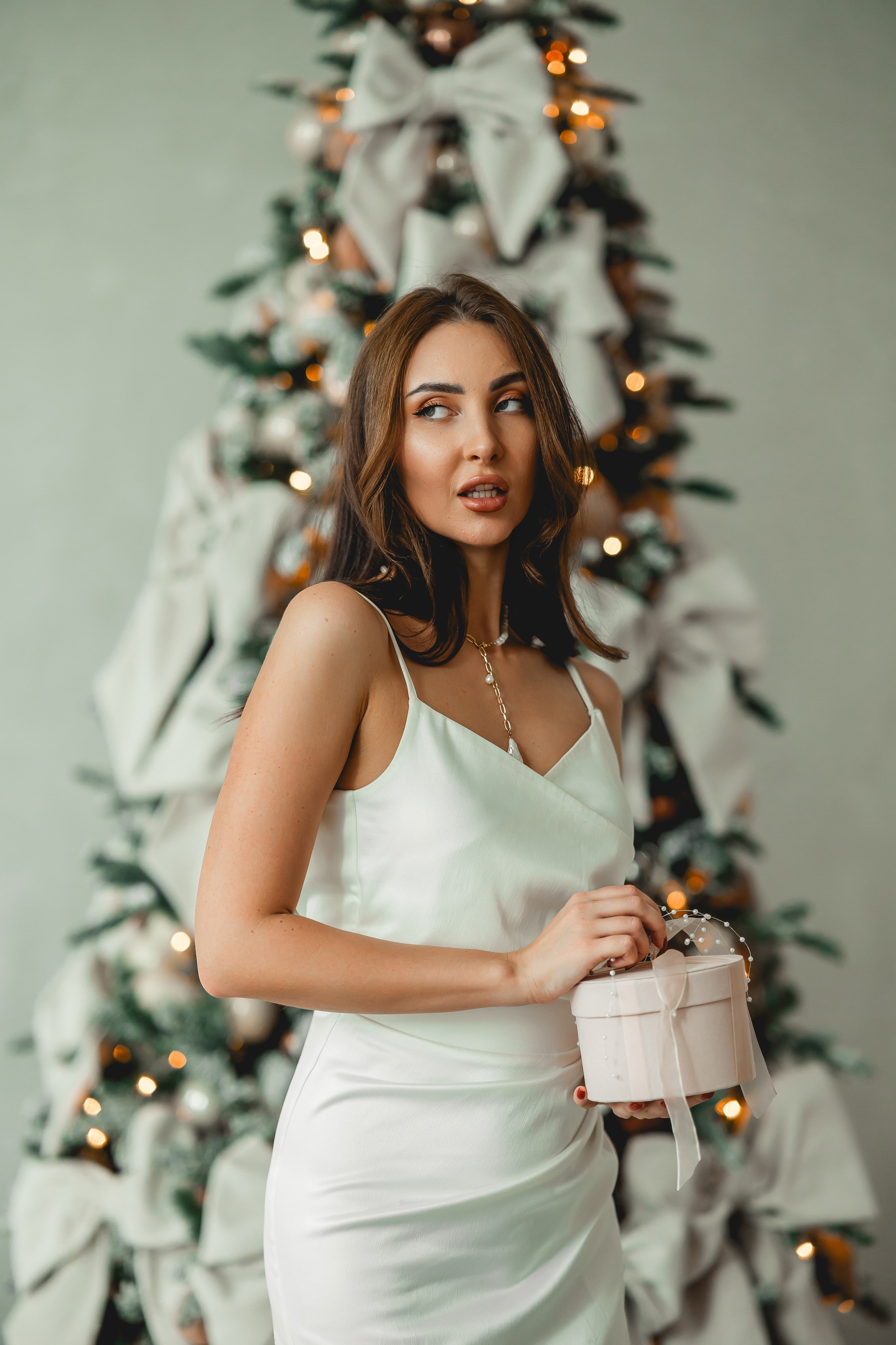 Новогодние съемки. Юлиана Самотос — Ваш фотограф в Москве