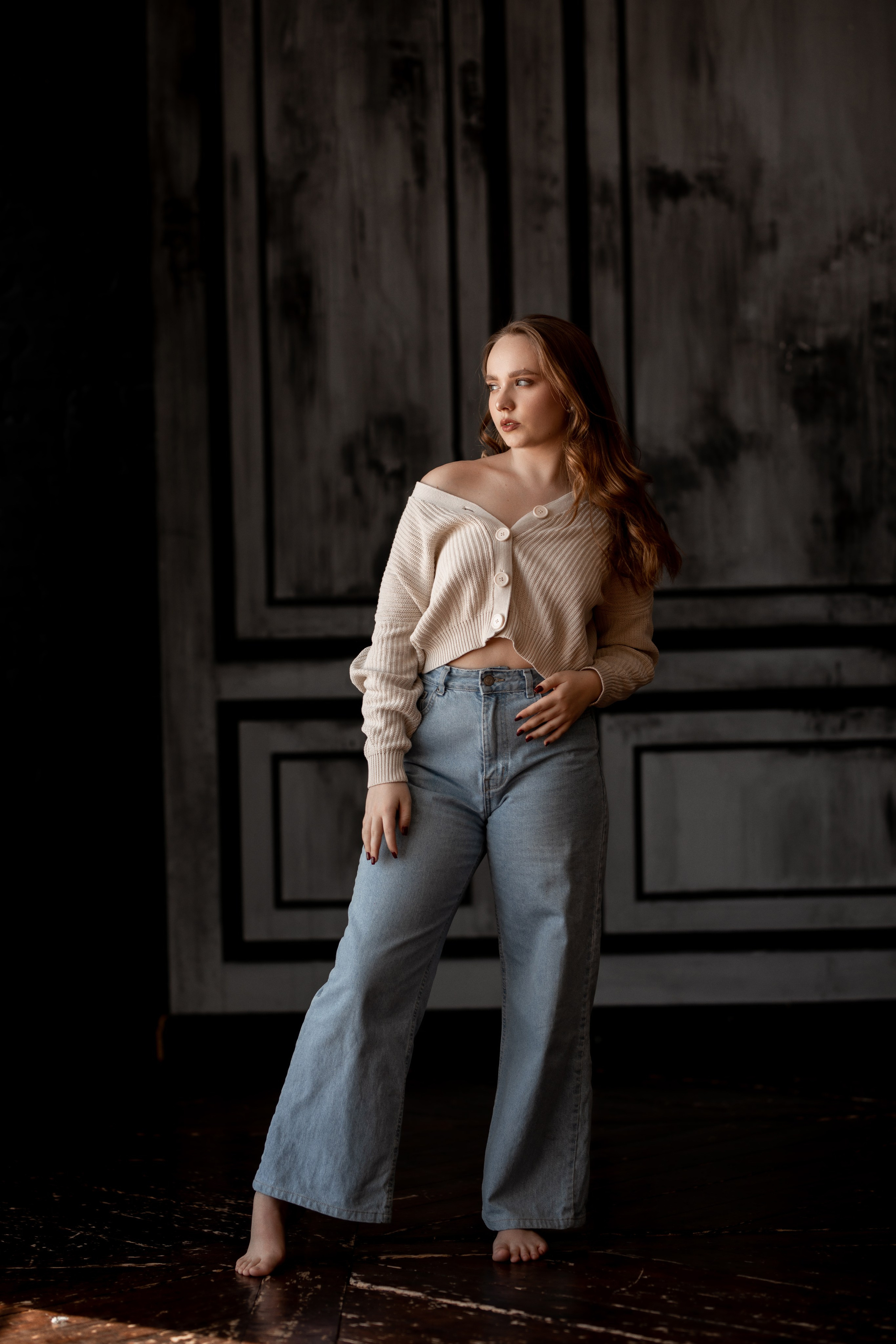 Настя. Фотограф чувственного портрета в Санкт-Петербурге Светлана Фролова