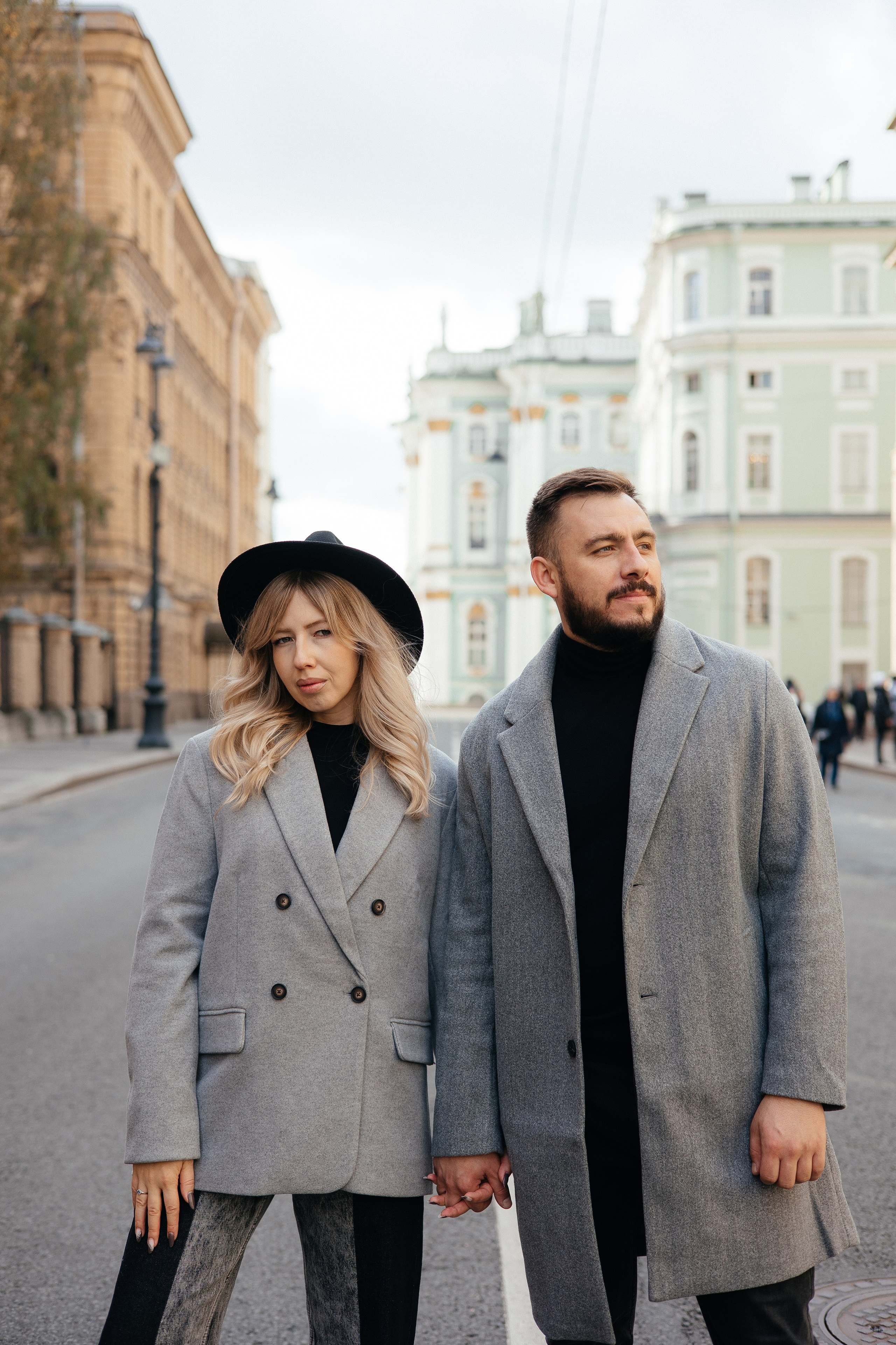 Дмитрий & Мария. ФОТОГРАФ РОЗА ФИЛИНА СПб I МОСКВА