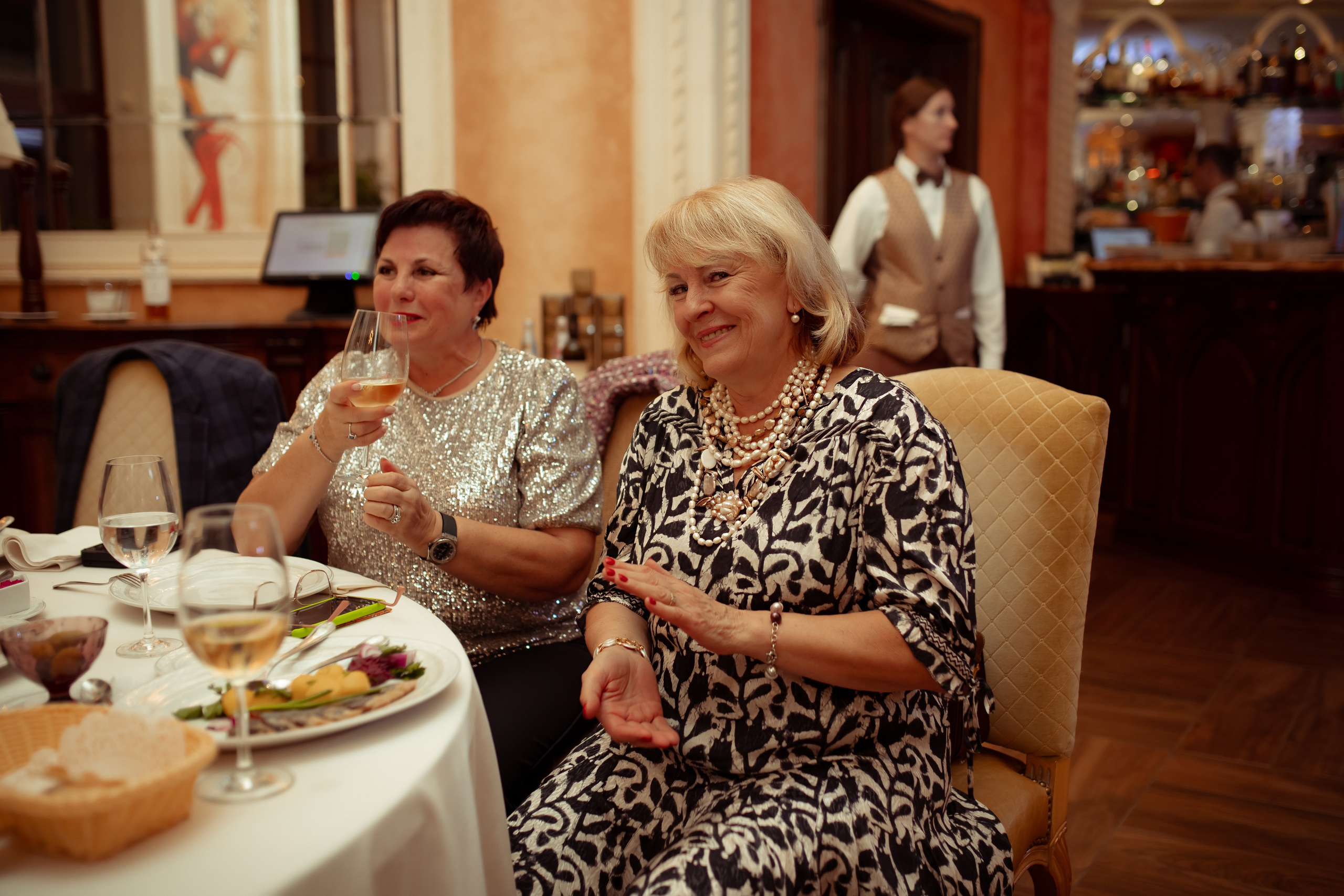 Юбилей Светланы (6 часов). Семейный и детский фотограф в Москве Дорогова Екатерина
