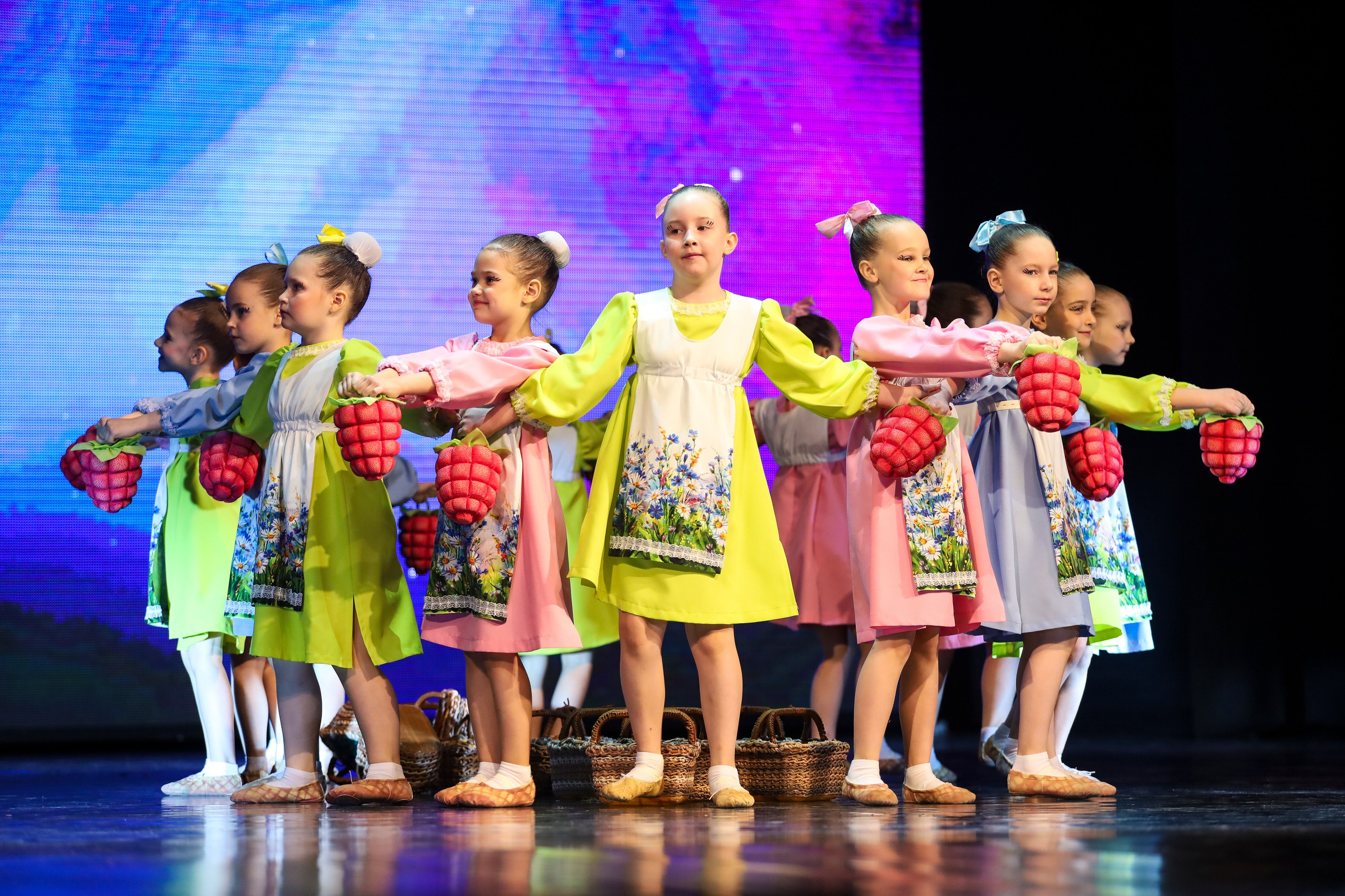 Съемка хореографического фестиваля в Минске. Портретный Фотограф Александр «Konevtsoph» В Санкт-Петербурге
