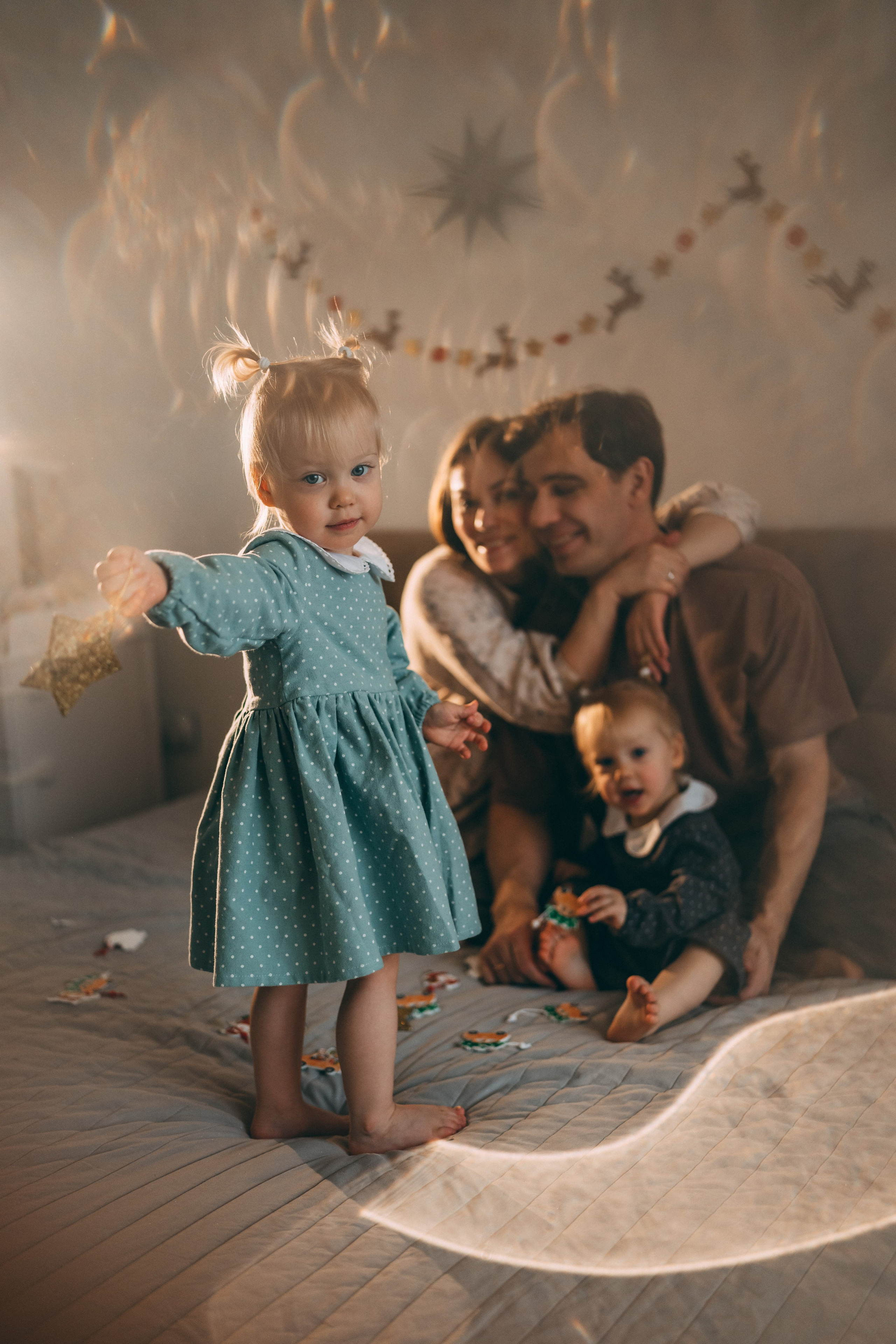 Саша& Марина& Иришка& Анюта. Ярослава Осетрова фотограф — Мск