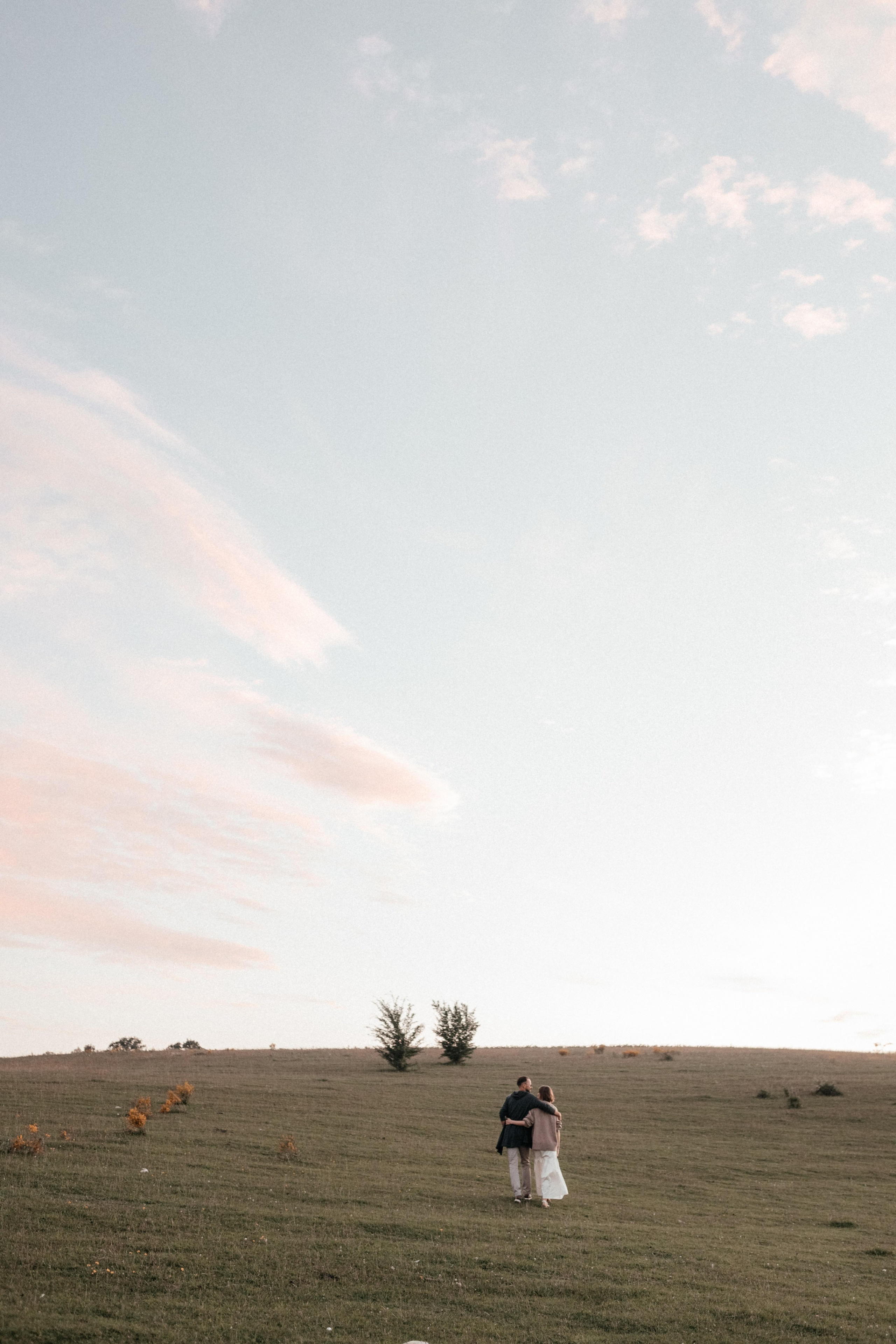 Оля и Дима. Валентина Удалая — семейный и портретный фотограф в Брянске