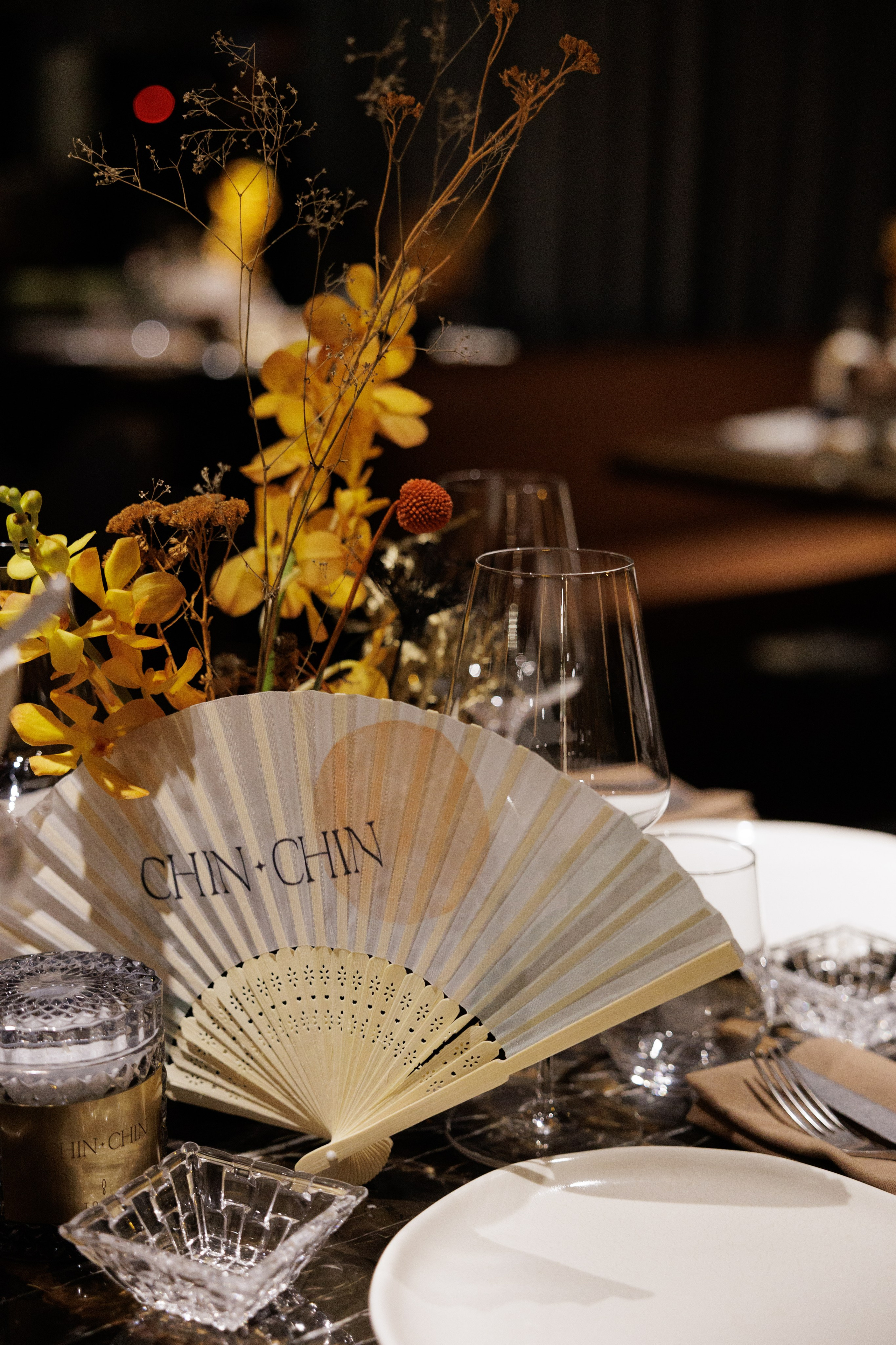 Открытие Ресторана CHIN CHIN. Светский фотограф — Анисина Ирина