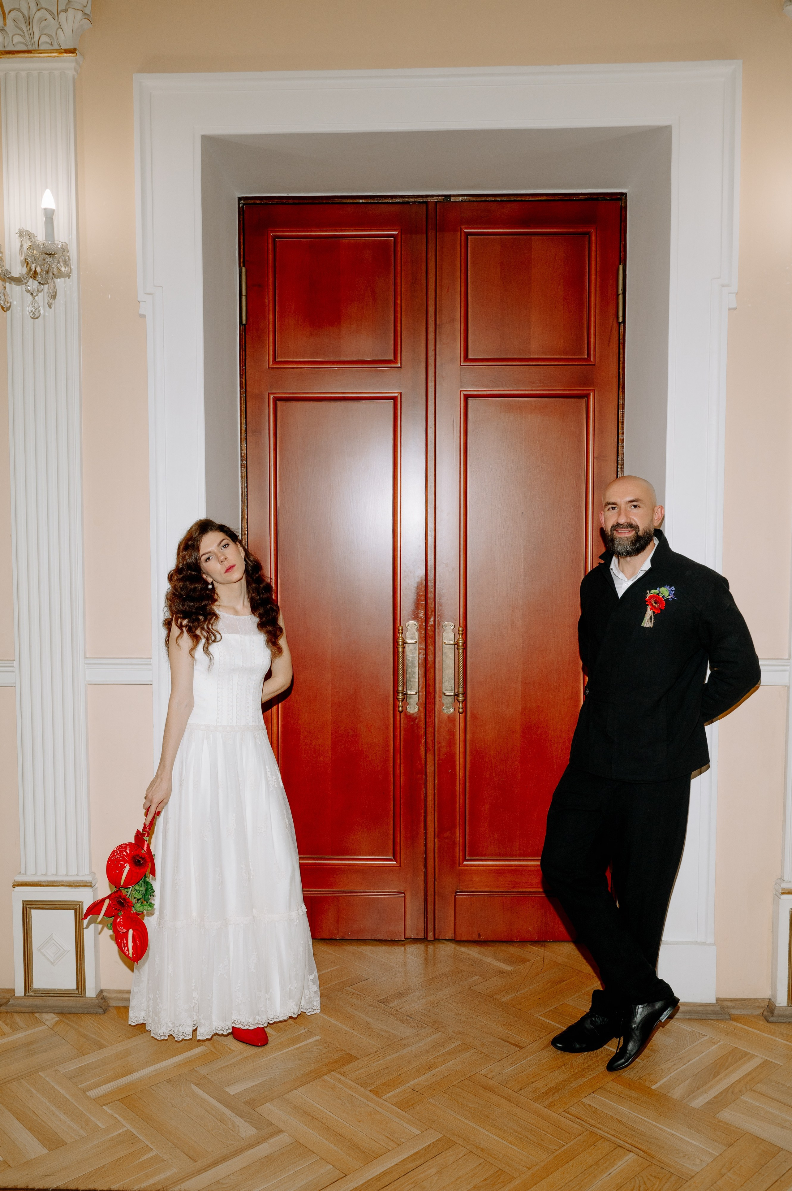 Алина & Илья. Фотограф Вито Бурмасов | Москва